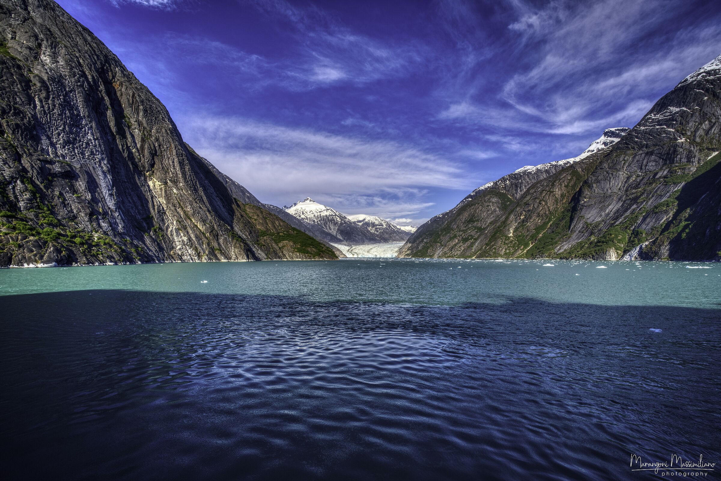 Glacier Bay Alaska 2019