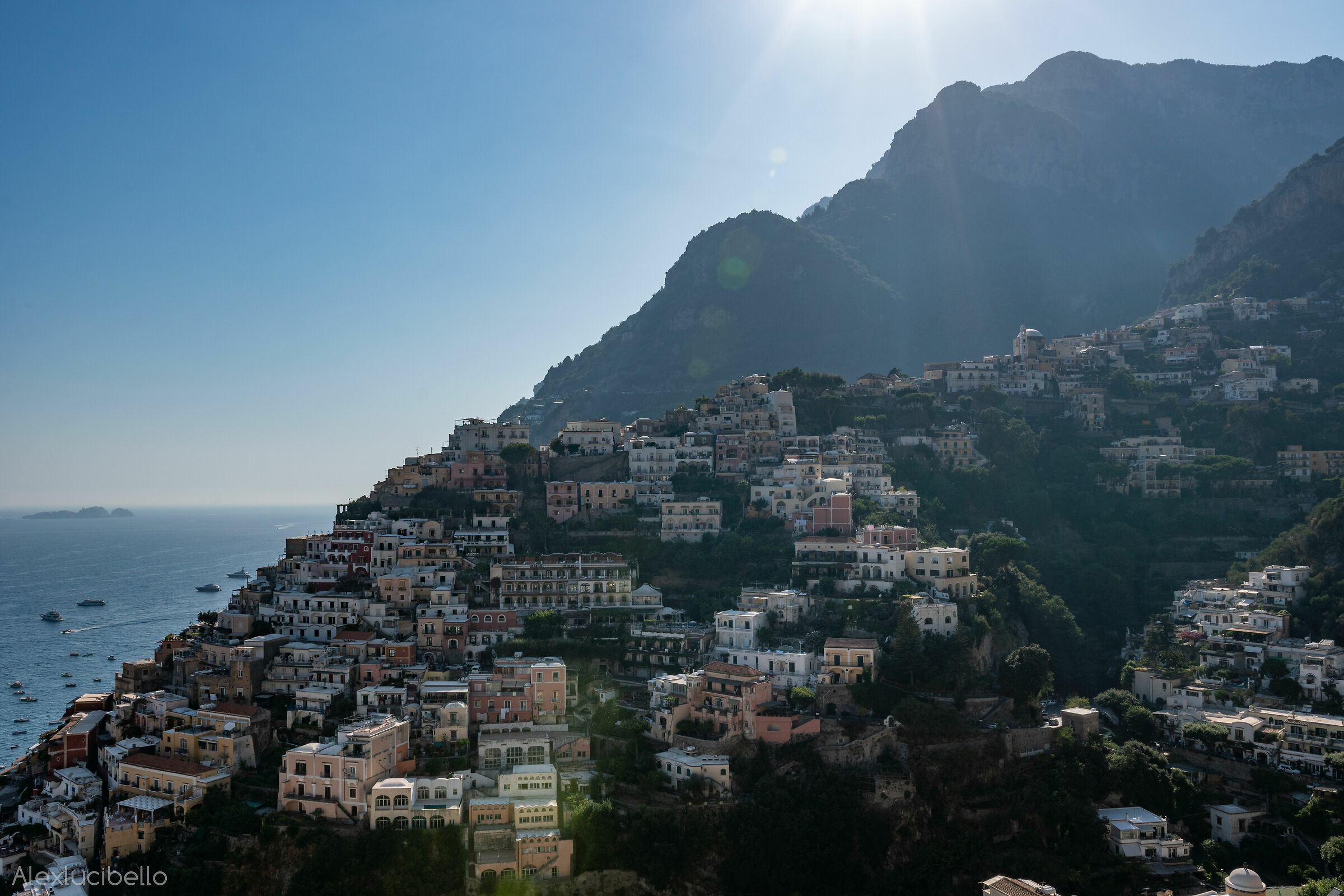 Positano
