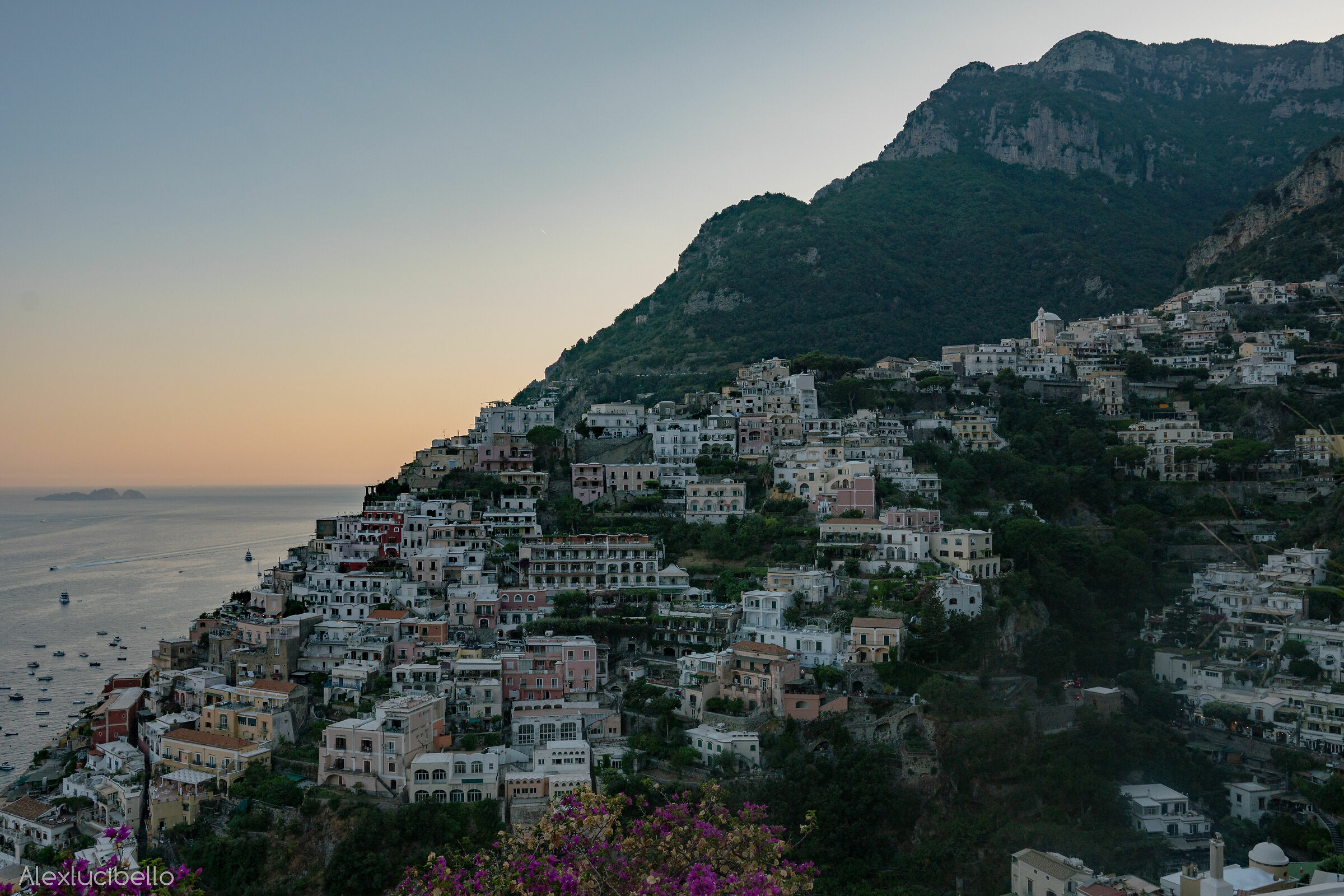 Positano
