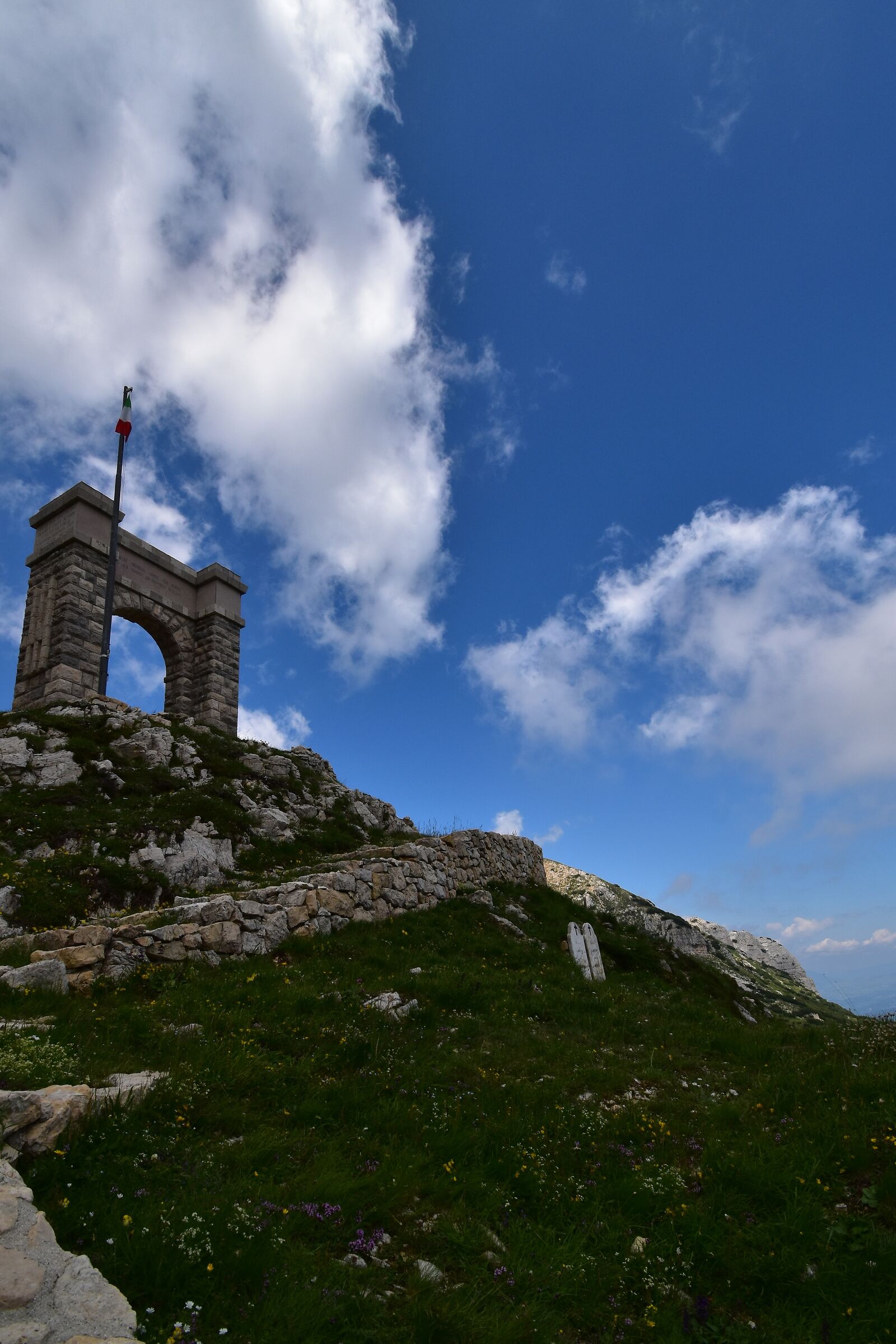 war-pasubio cemetery