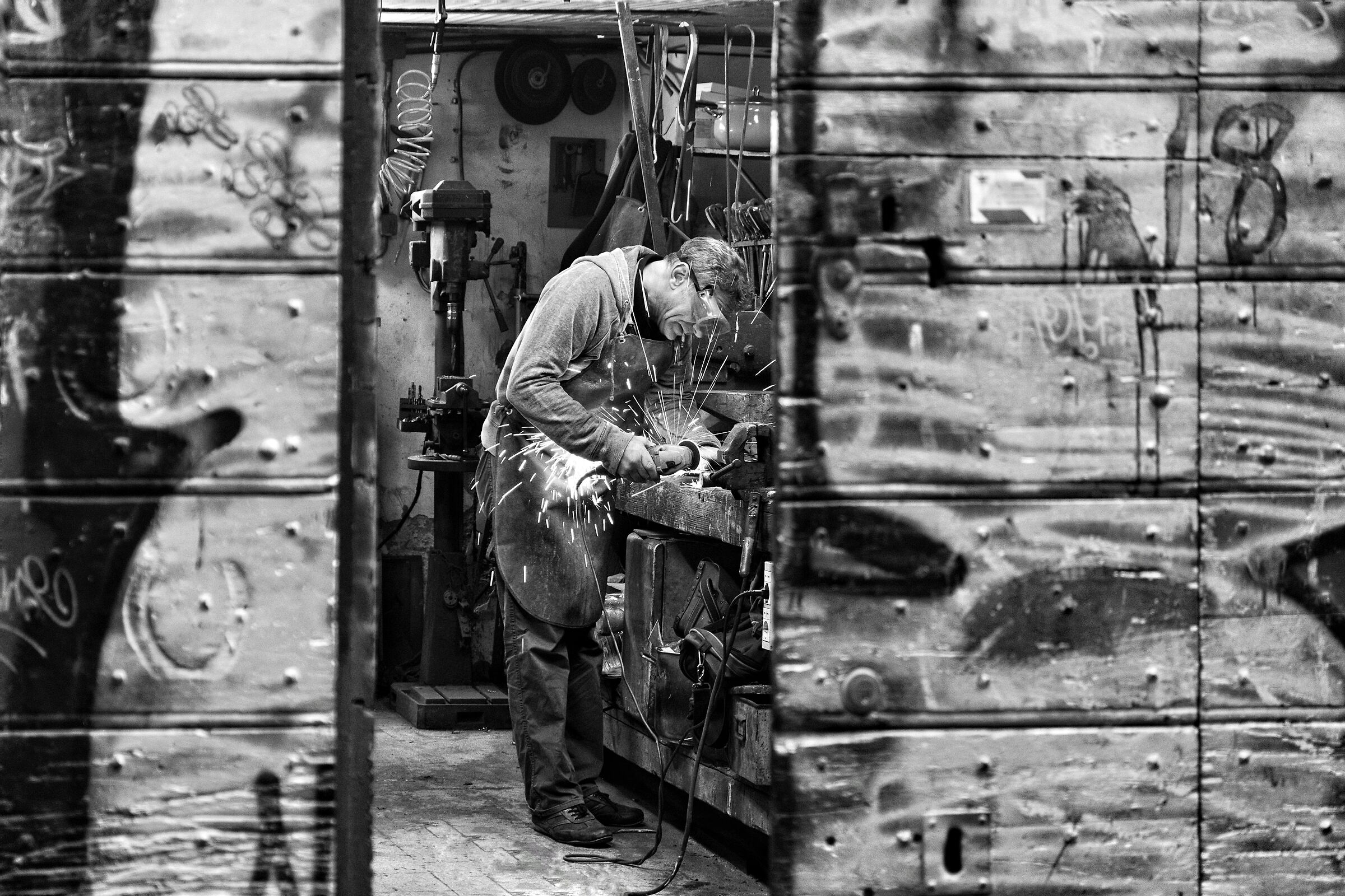 The Blacksmith