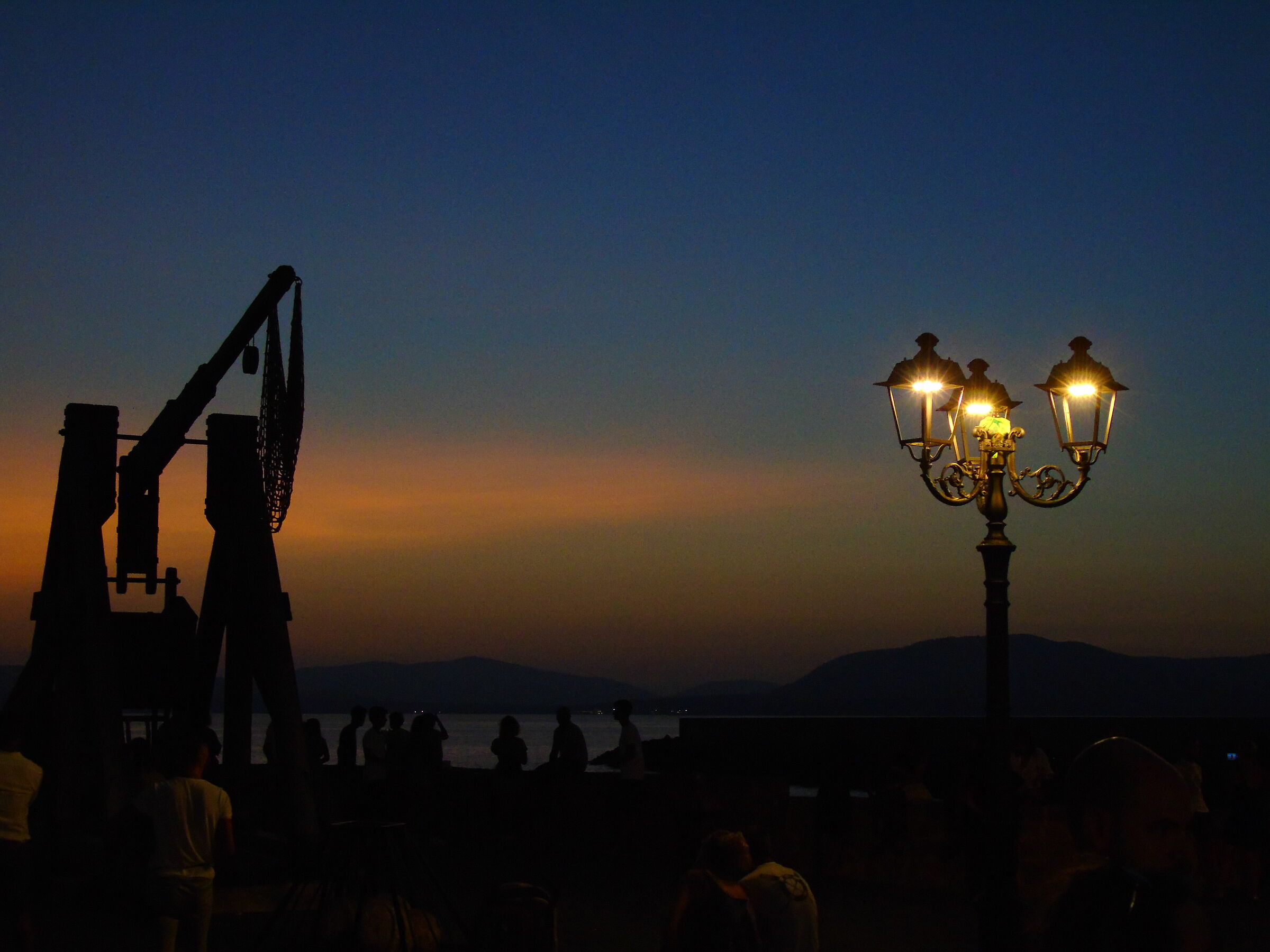 Sunset Alghero