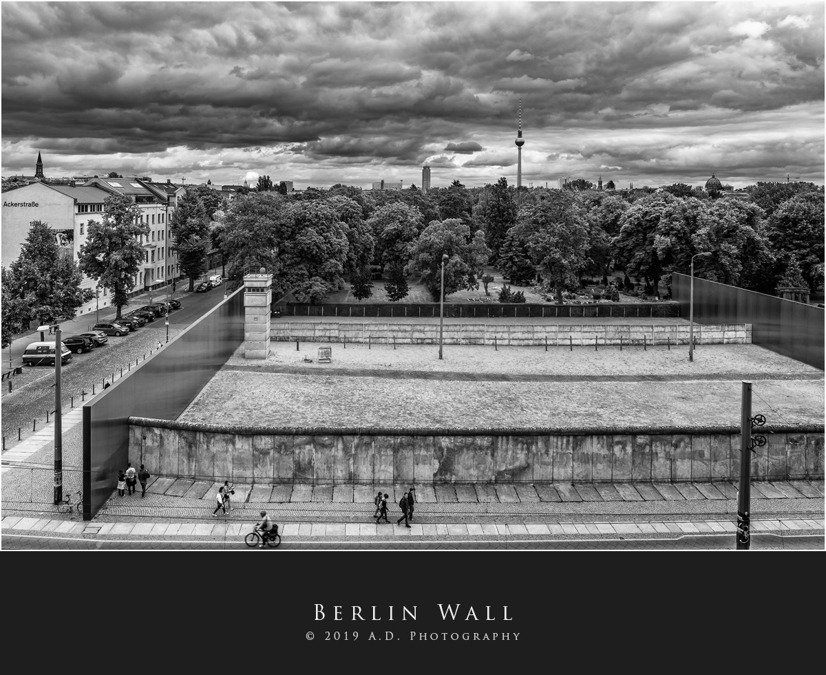 Berlin Wall