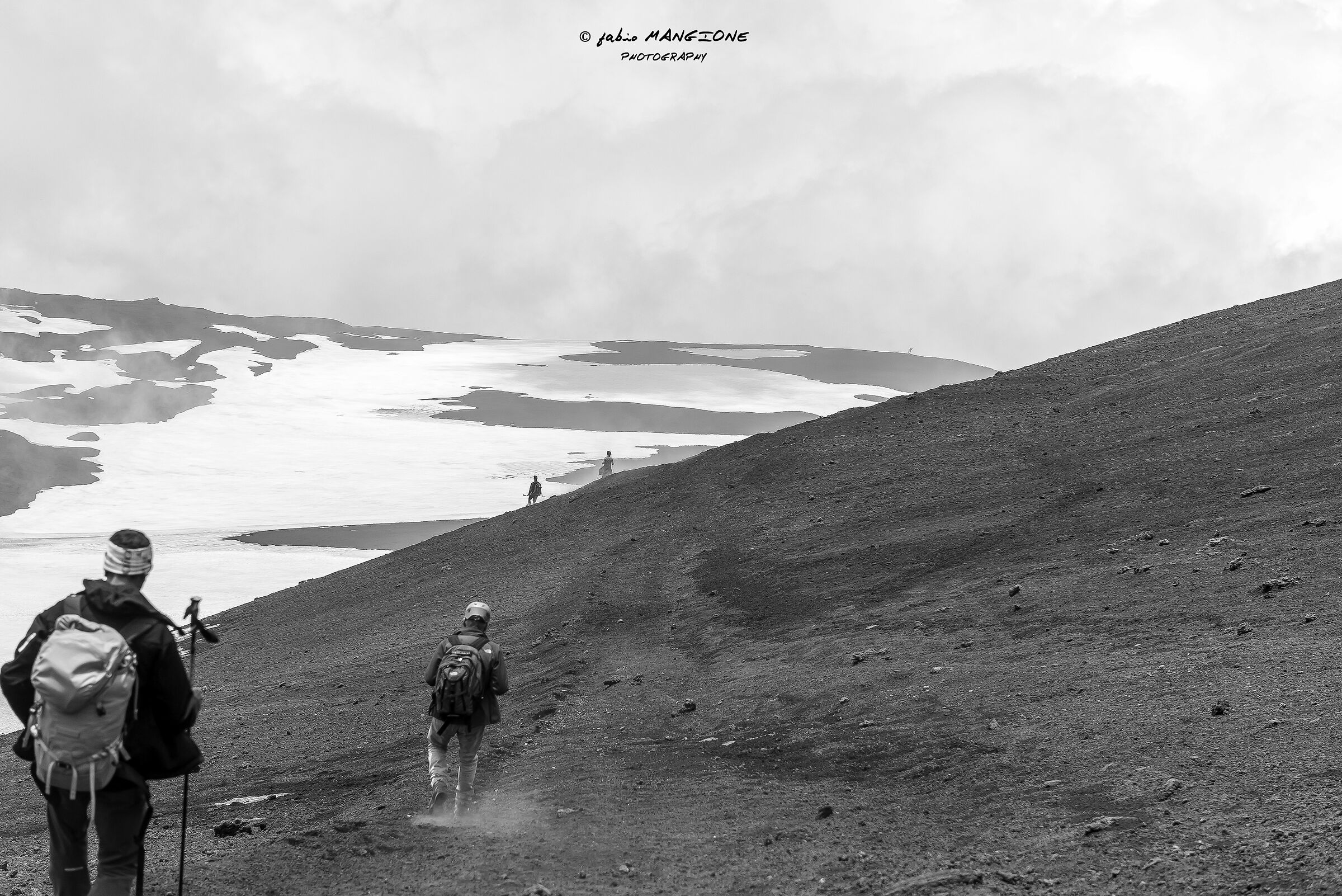 Return from paradise