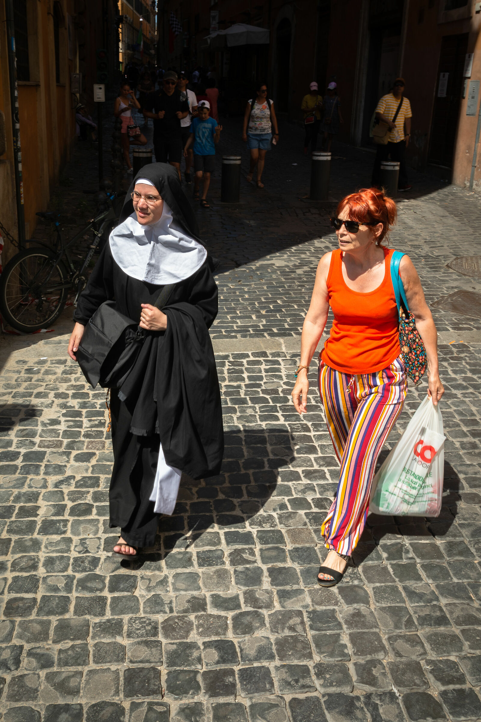 Bianco Nero e Colori