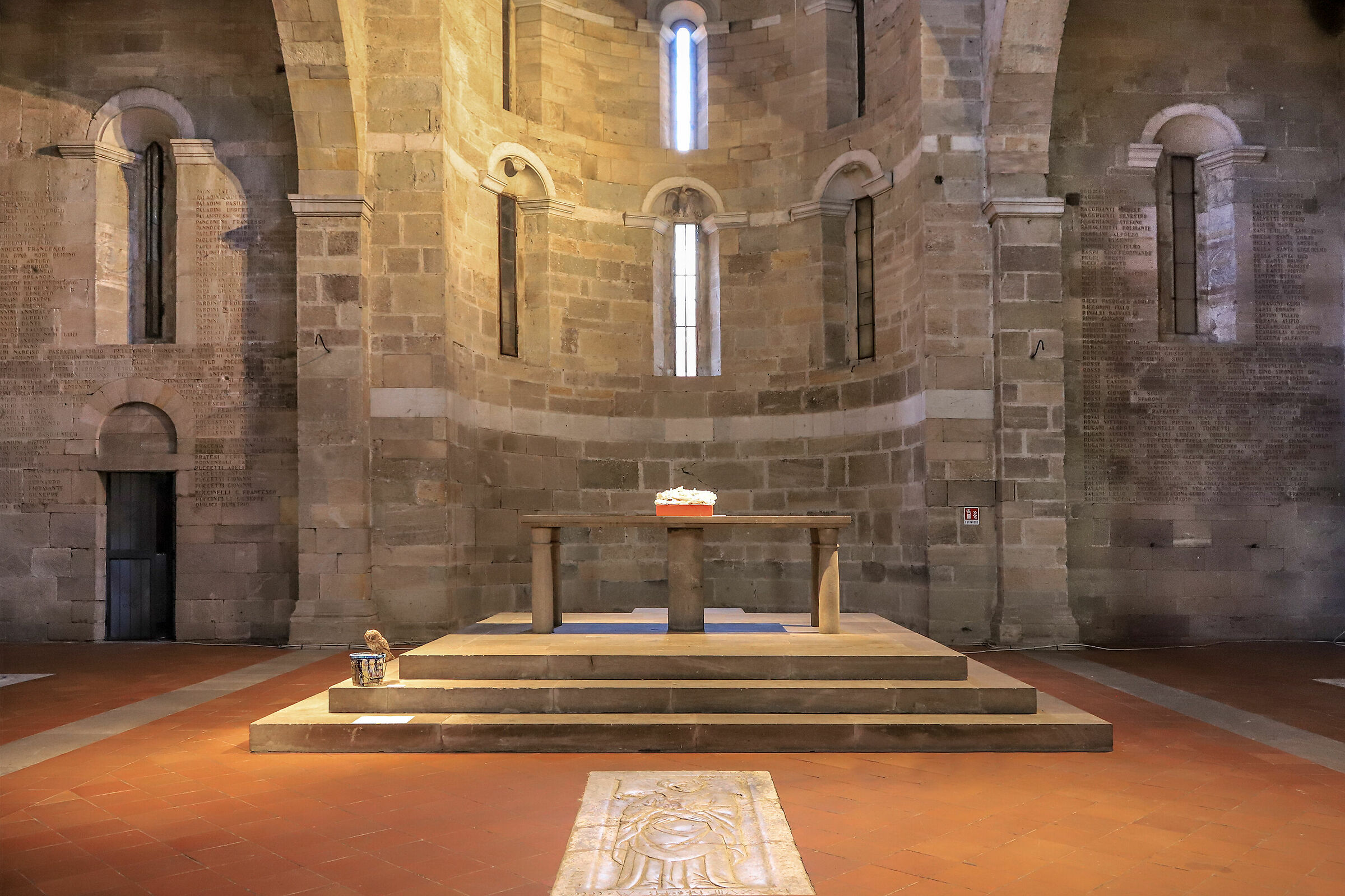 L'Altare della Pieve