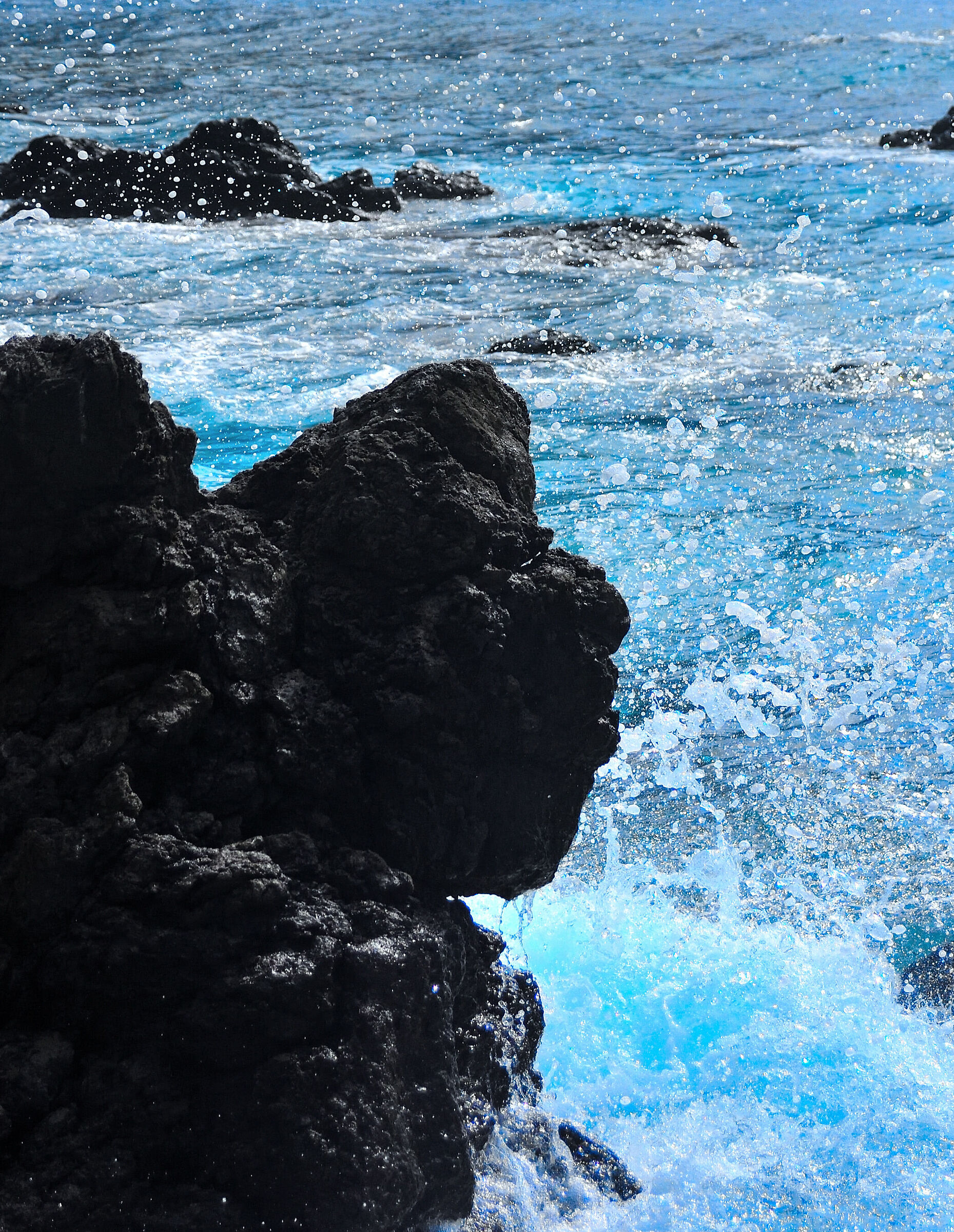 Las Arenas Beach (Tenerife)