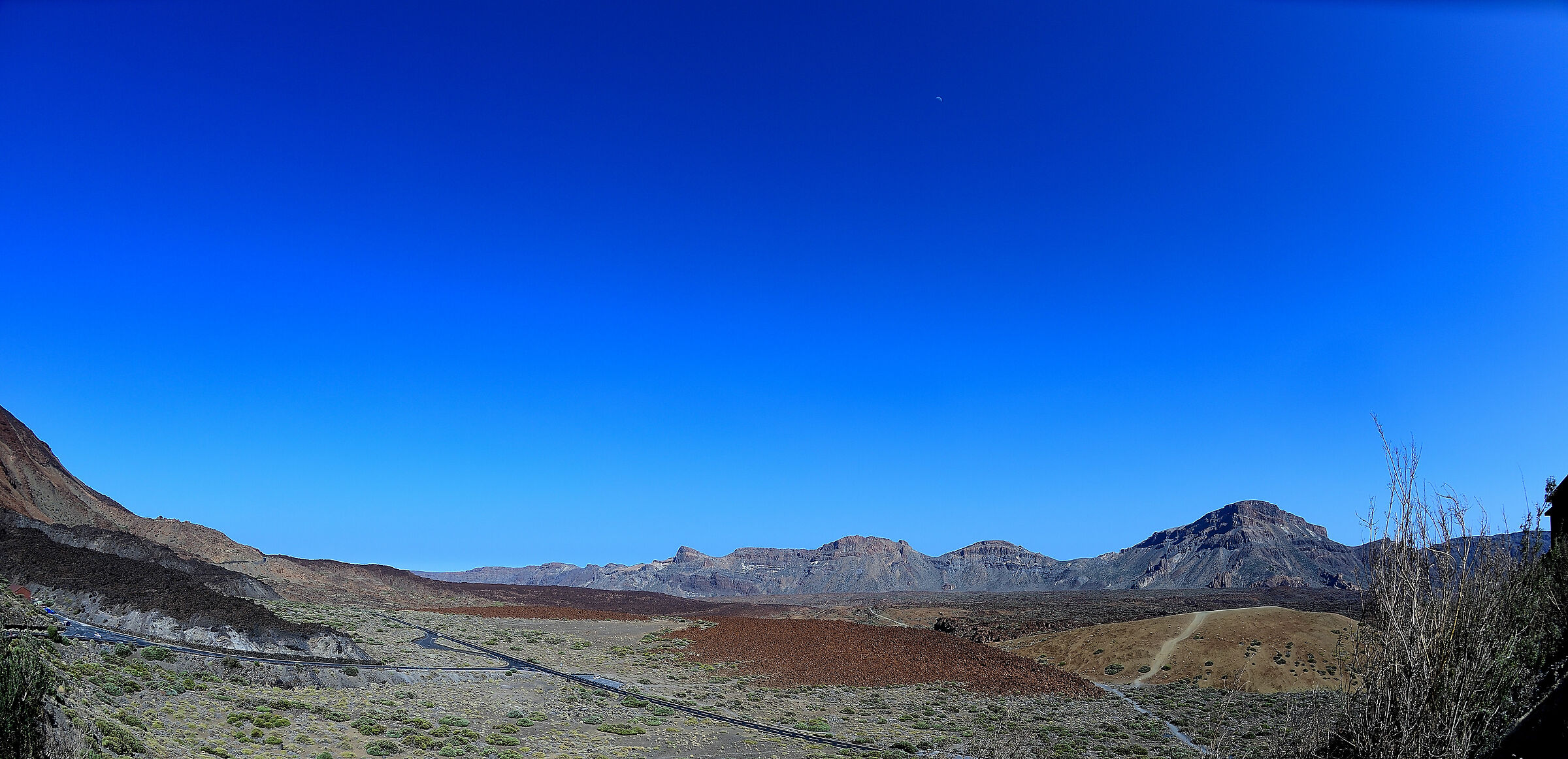 Teide National Park (Tenerife)