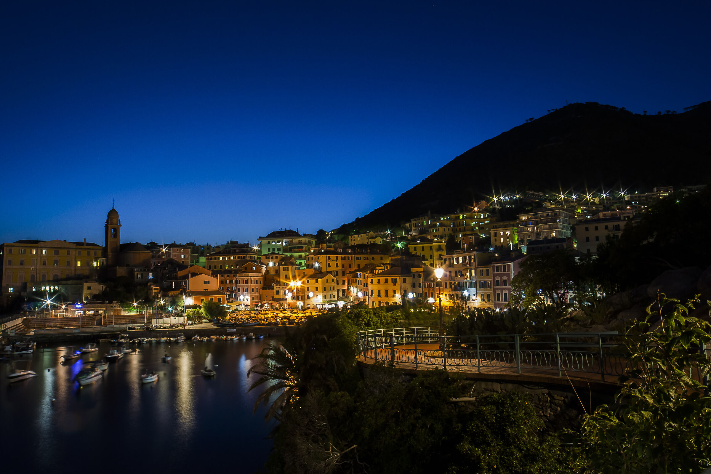 Nervi -Genova