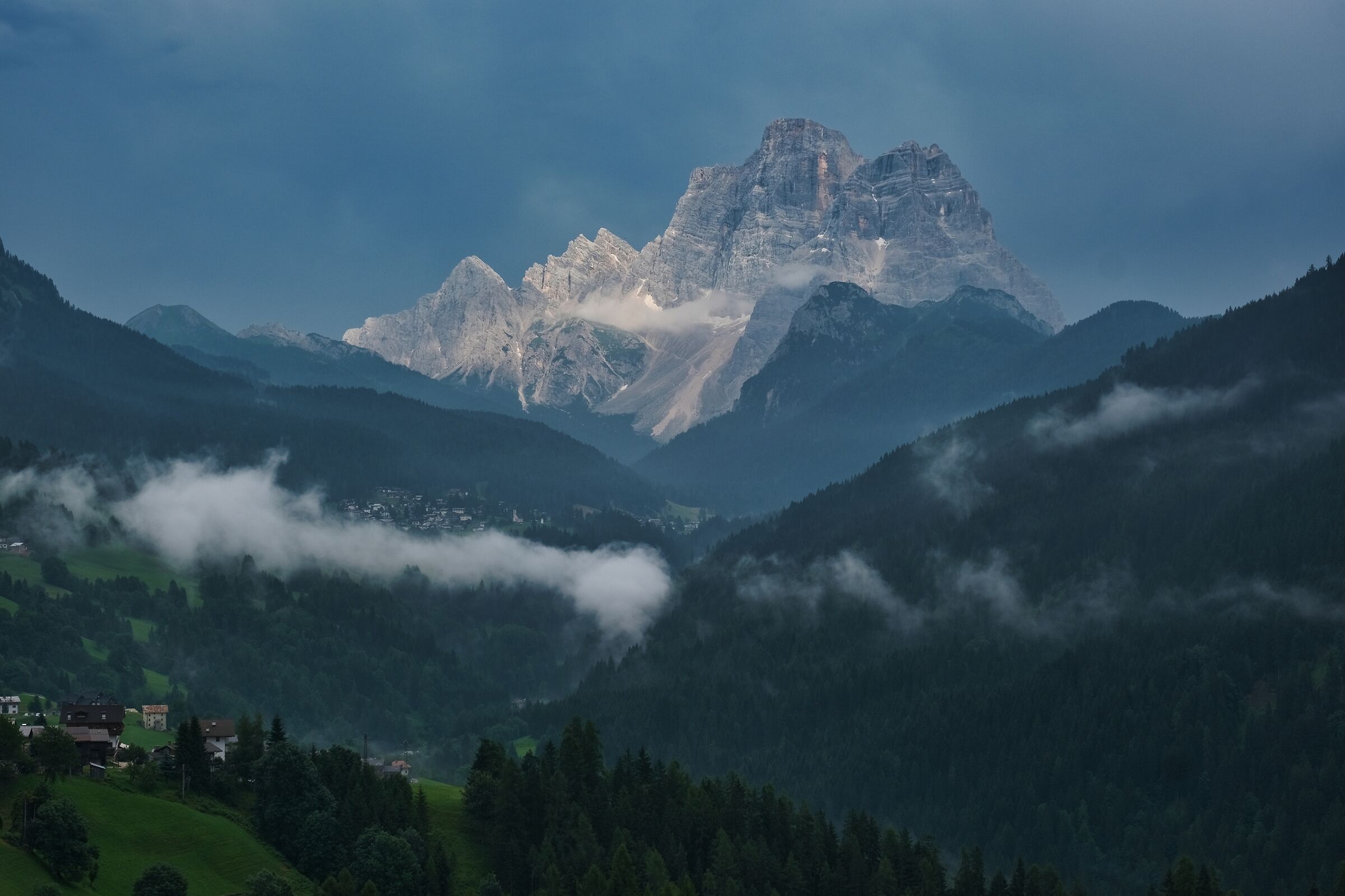 Dolomites
