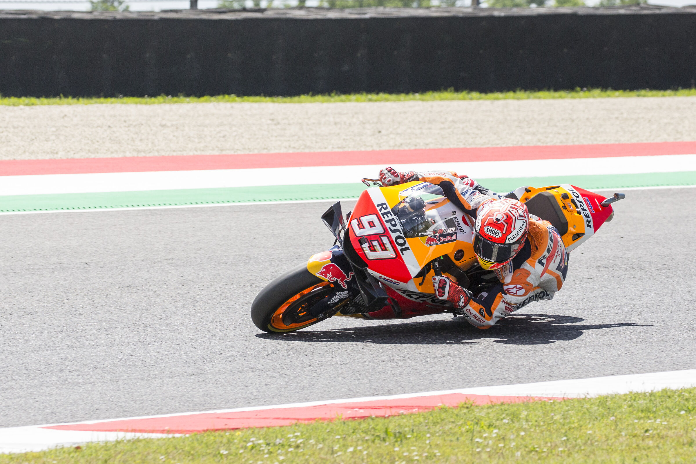 Marc Marquez, (D-Marc)