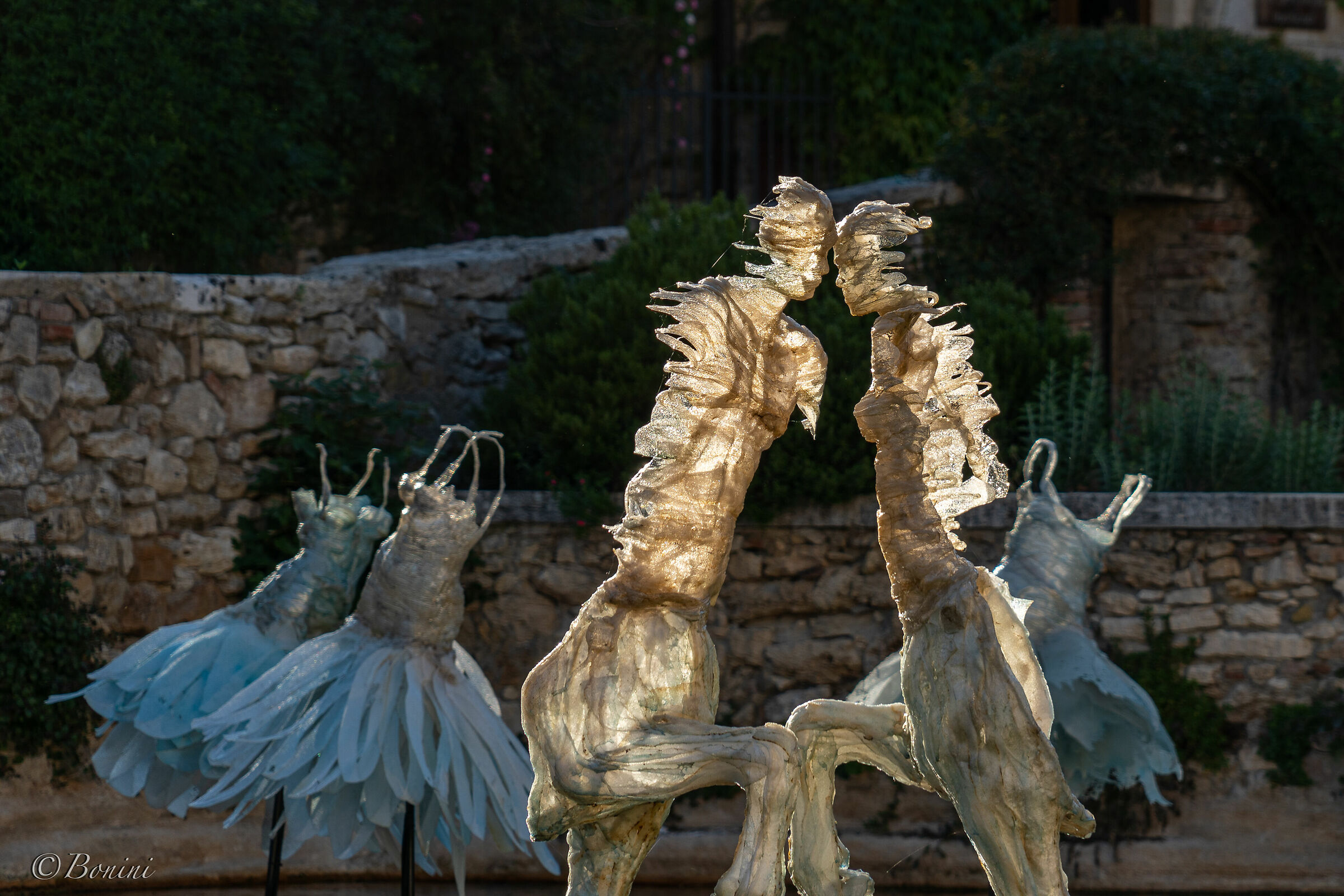 La danza dei fantasmi