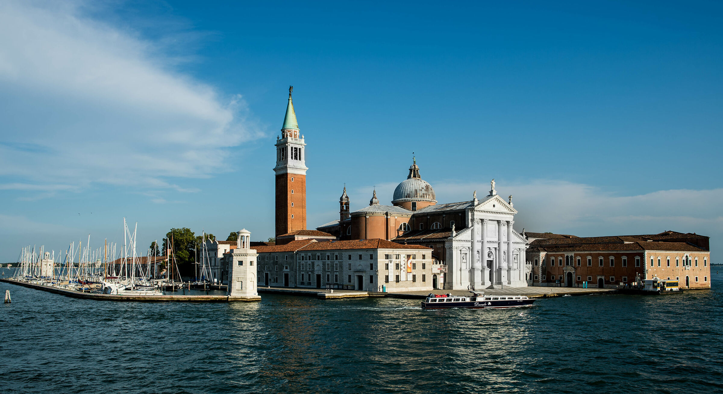 Isola di San Giorgio Maggiore Venezia.