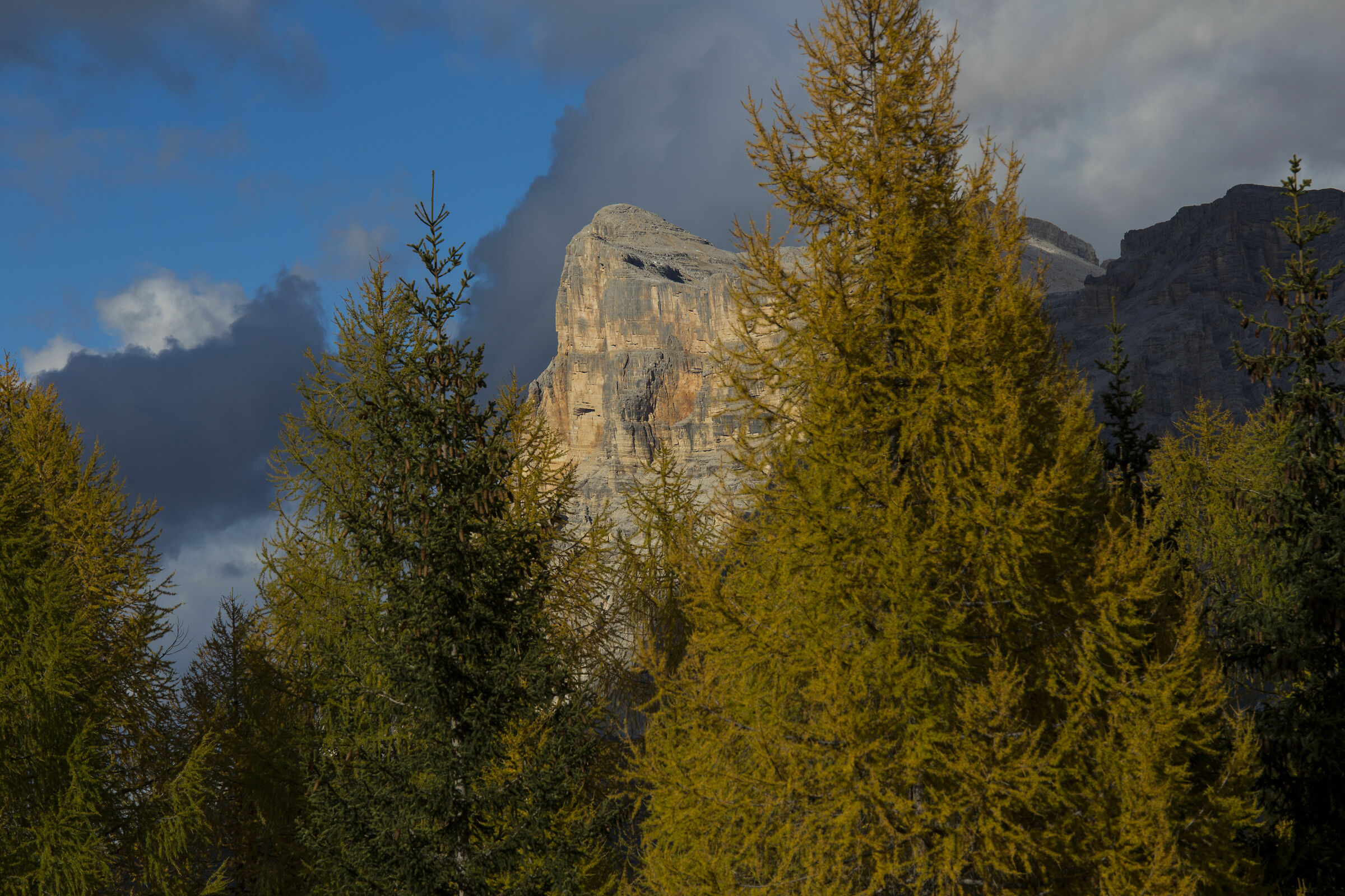 Sas dla Crisc Val Badia