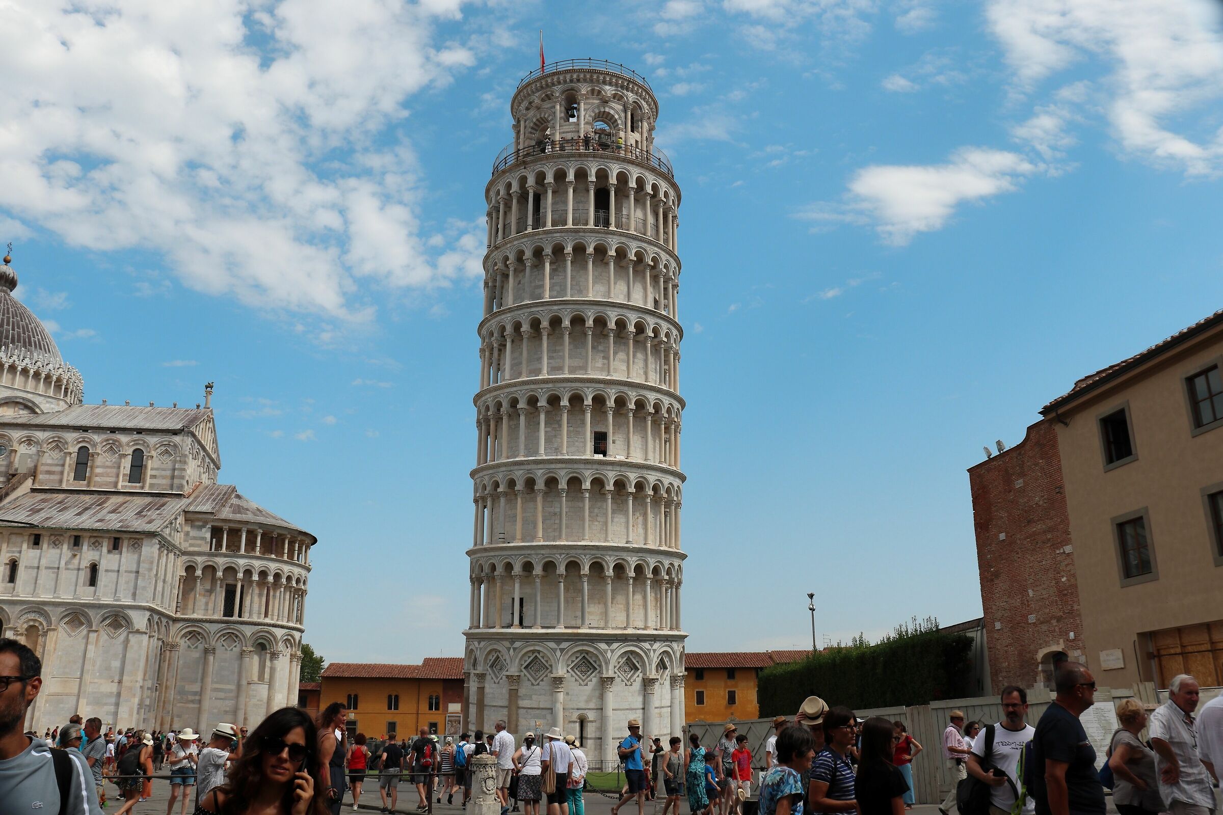 La Torre più fampsa del mondo