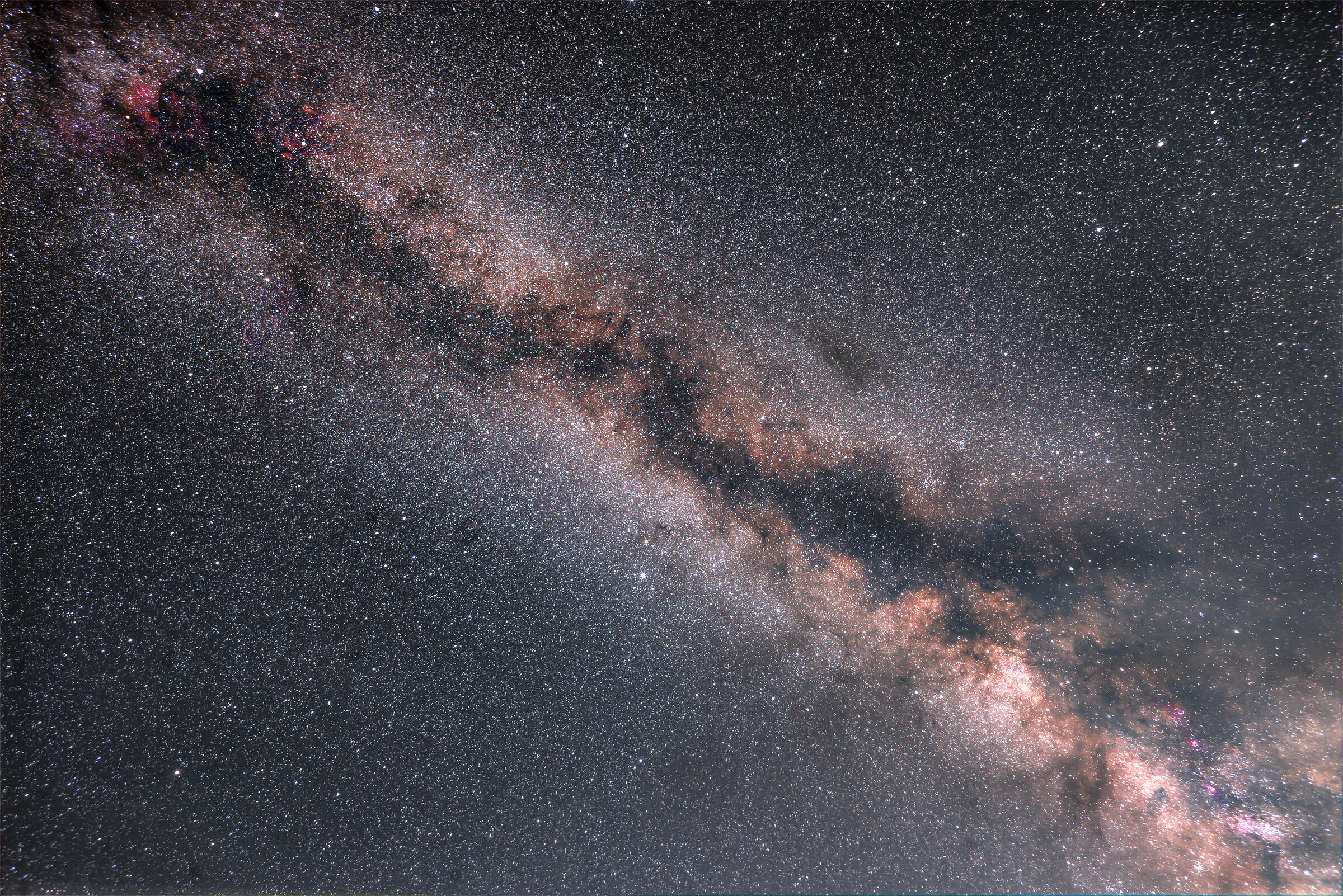 Milky Way- Maremma Tuscany