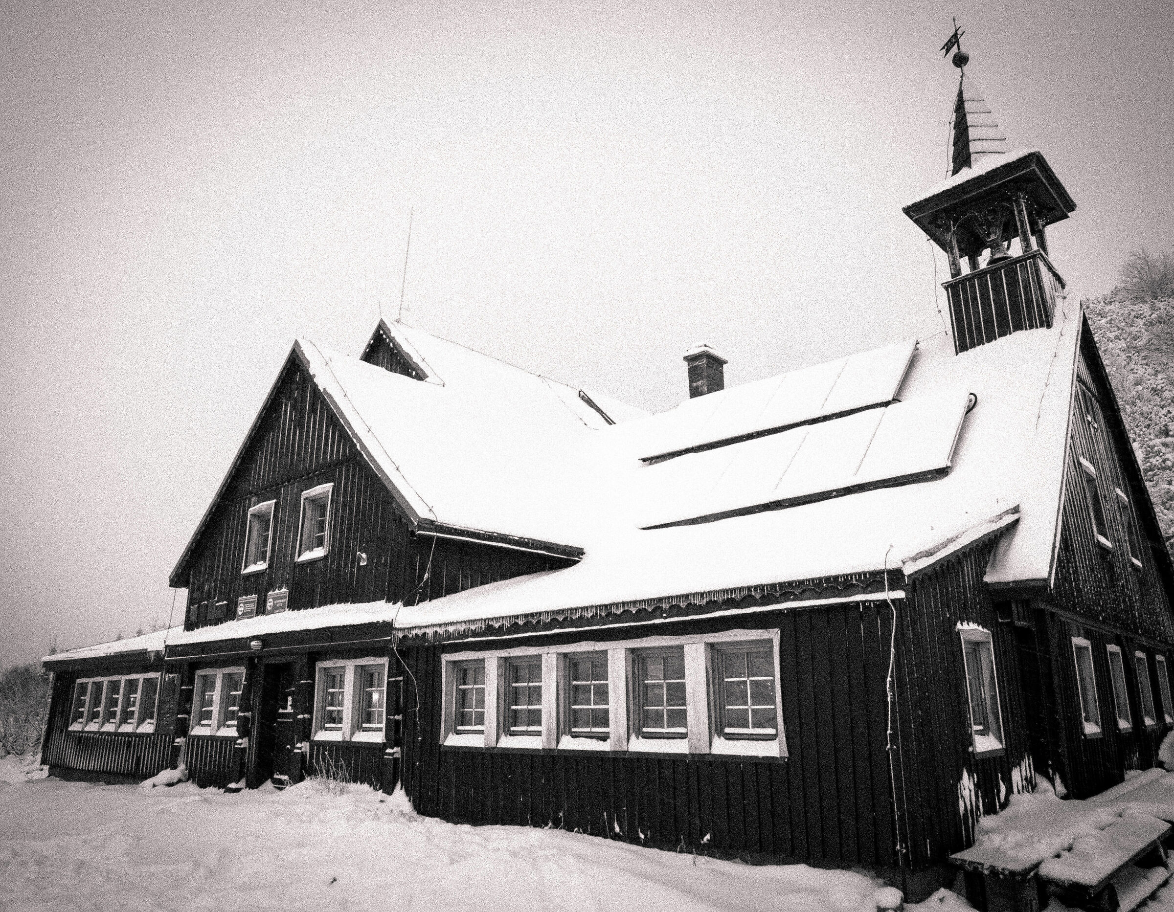 Samotnia, Karkonosze, Polonia