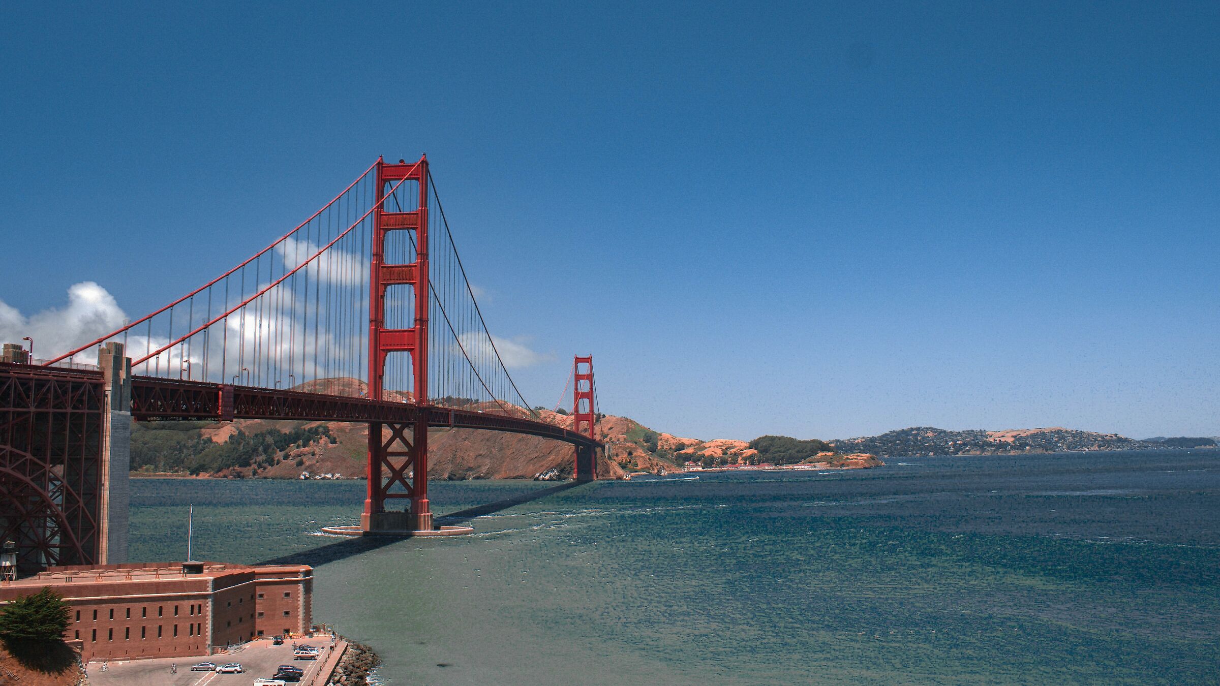 golden gate