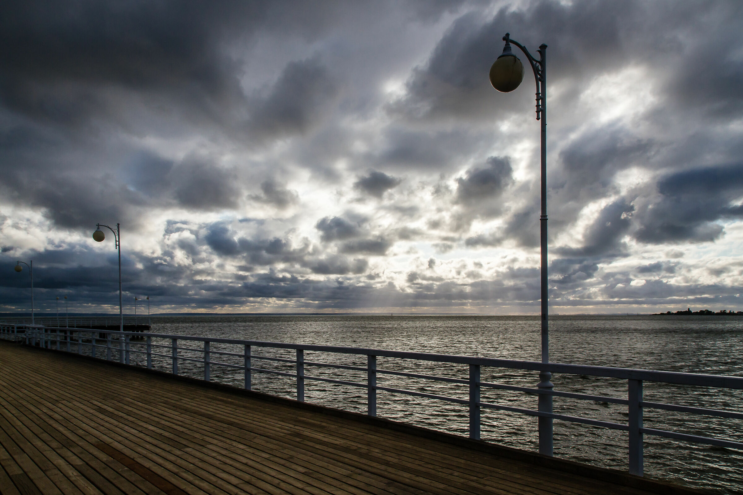 Baltico See, Polonia