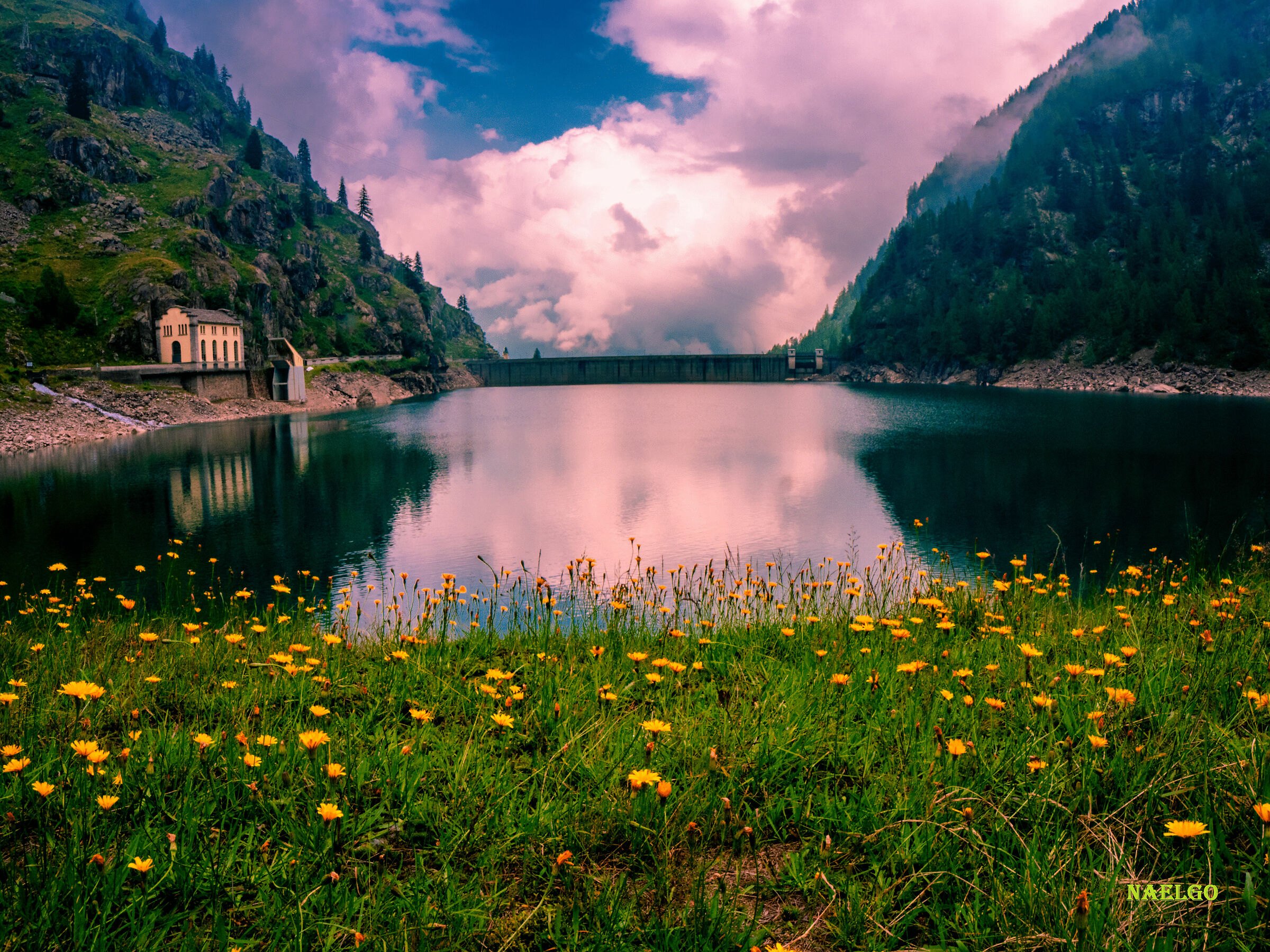 Lago di Campliccioli