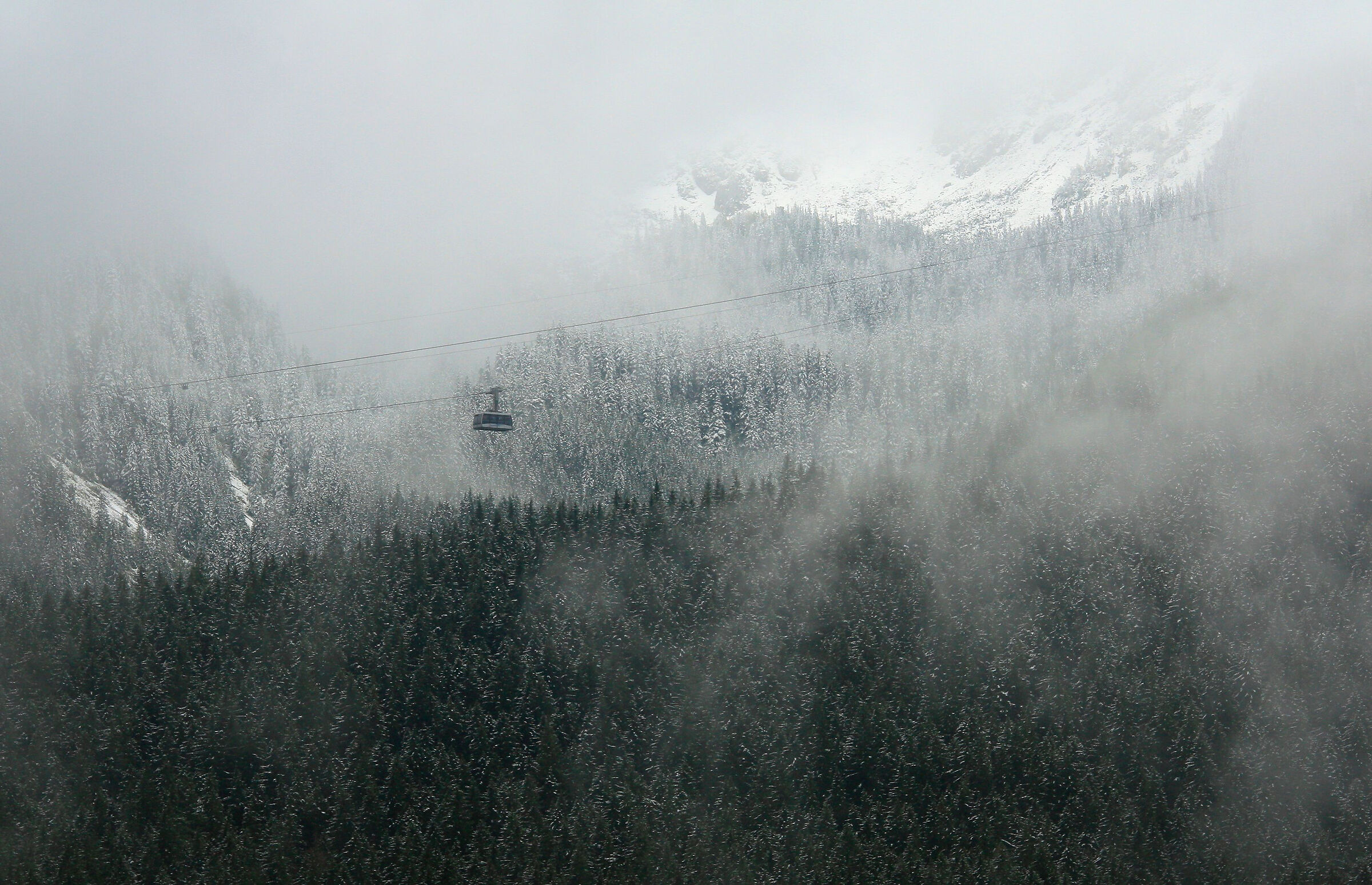 Tatra Mountains, Polonia