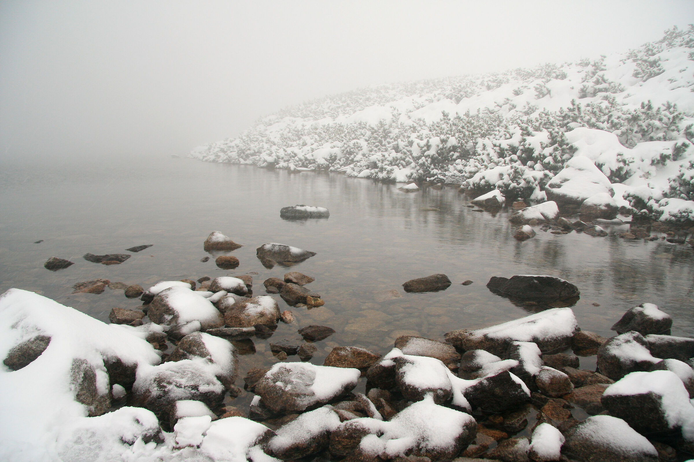 Tatra Mountains, Polonia