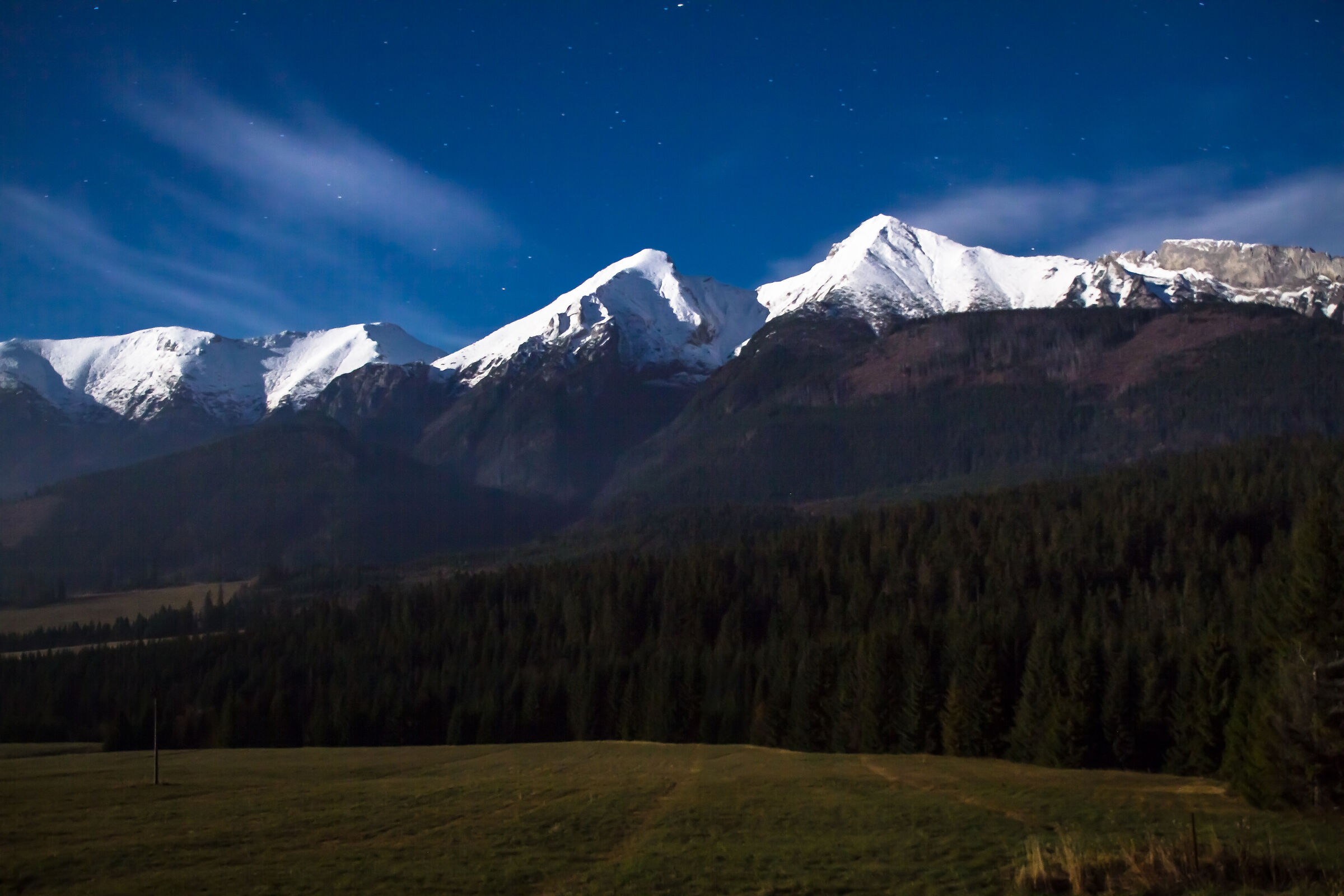 Tatra Mountains, Slovacchia