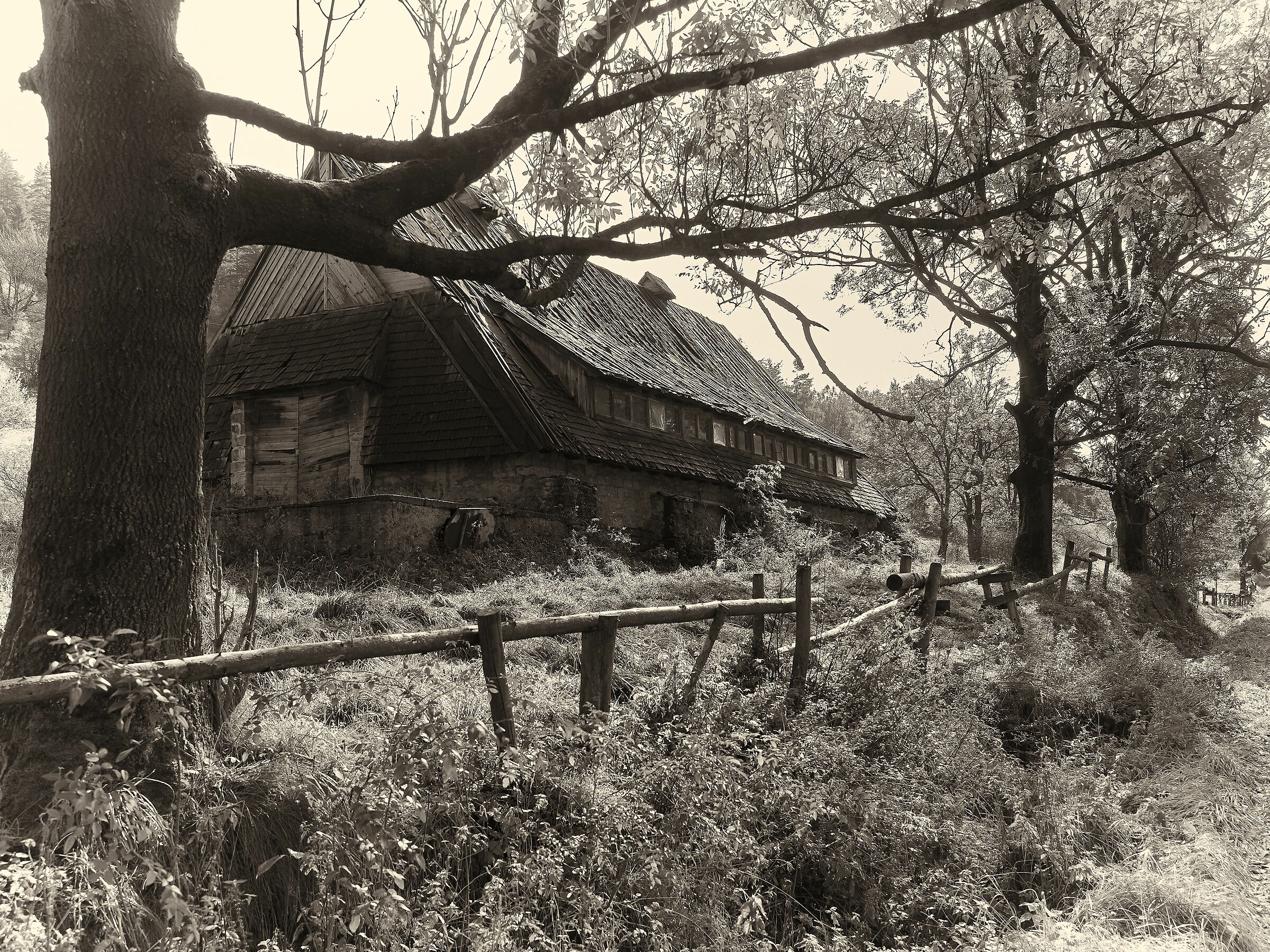 Beskid S'decki, Polonia
