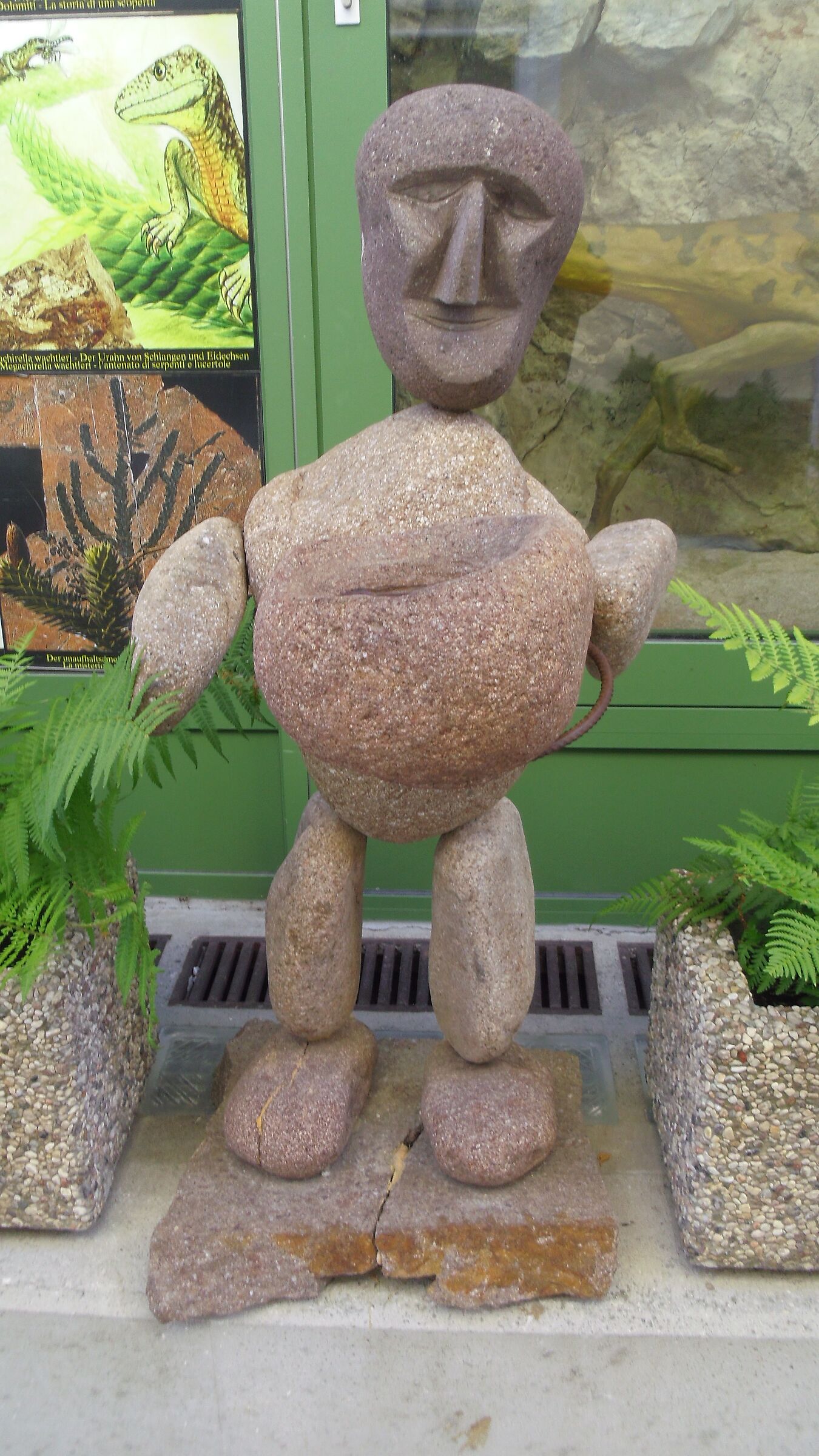 Cordialità di pietra