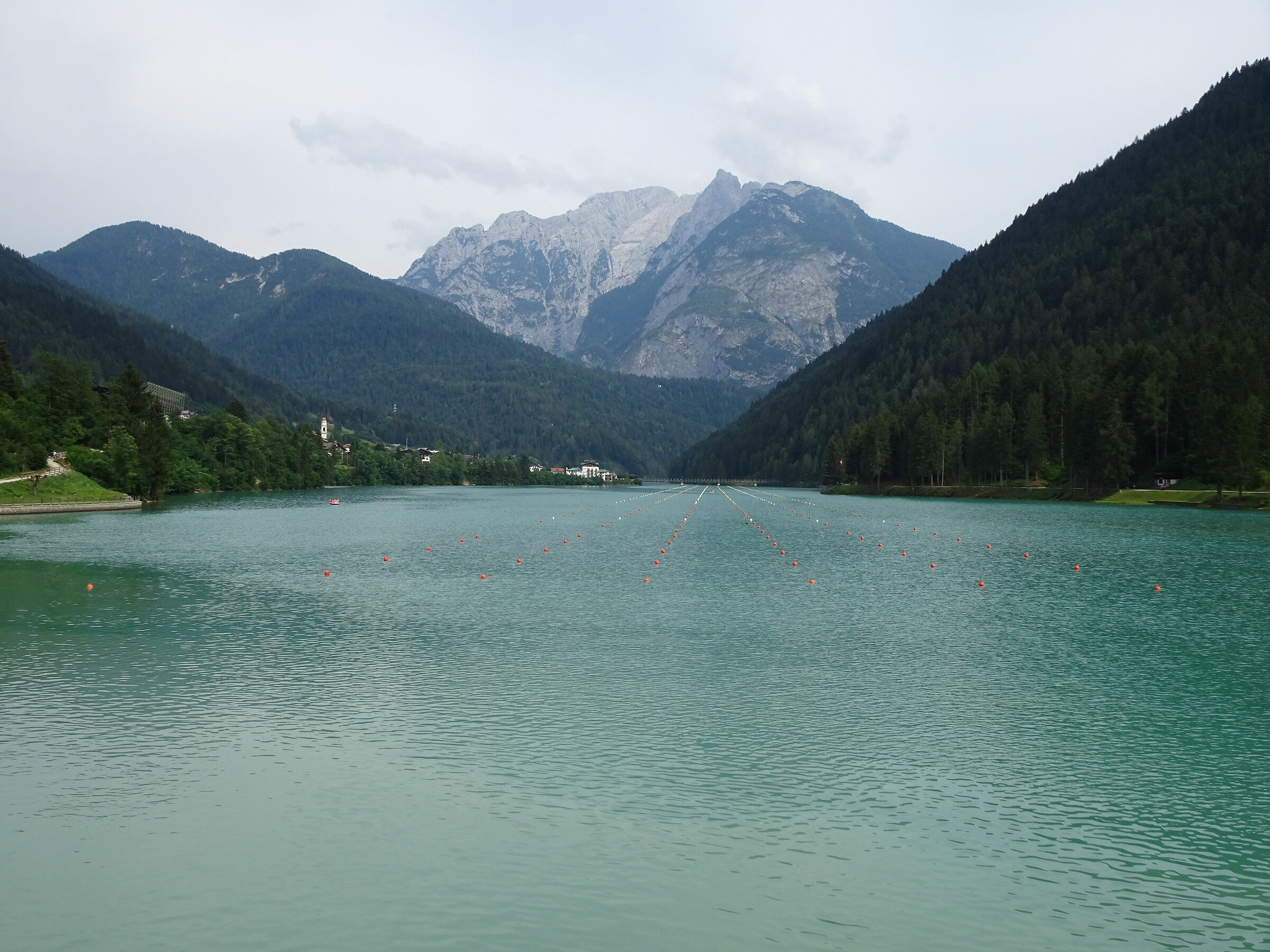 Going for Lakes: Auronzo di Cadore