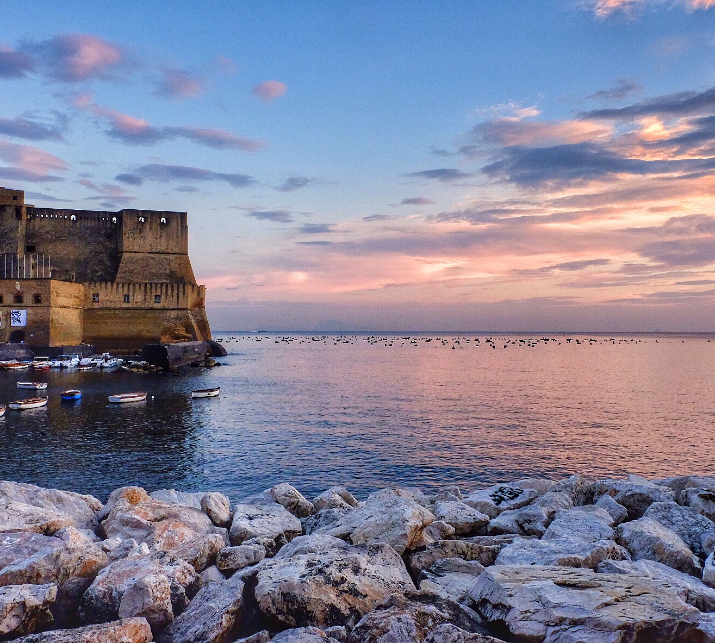 Napoli - Castel dell'Ovo