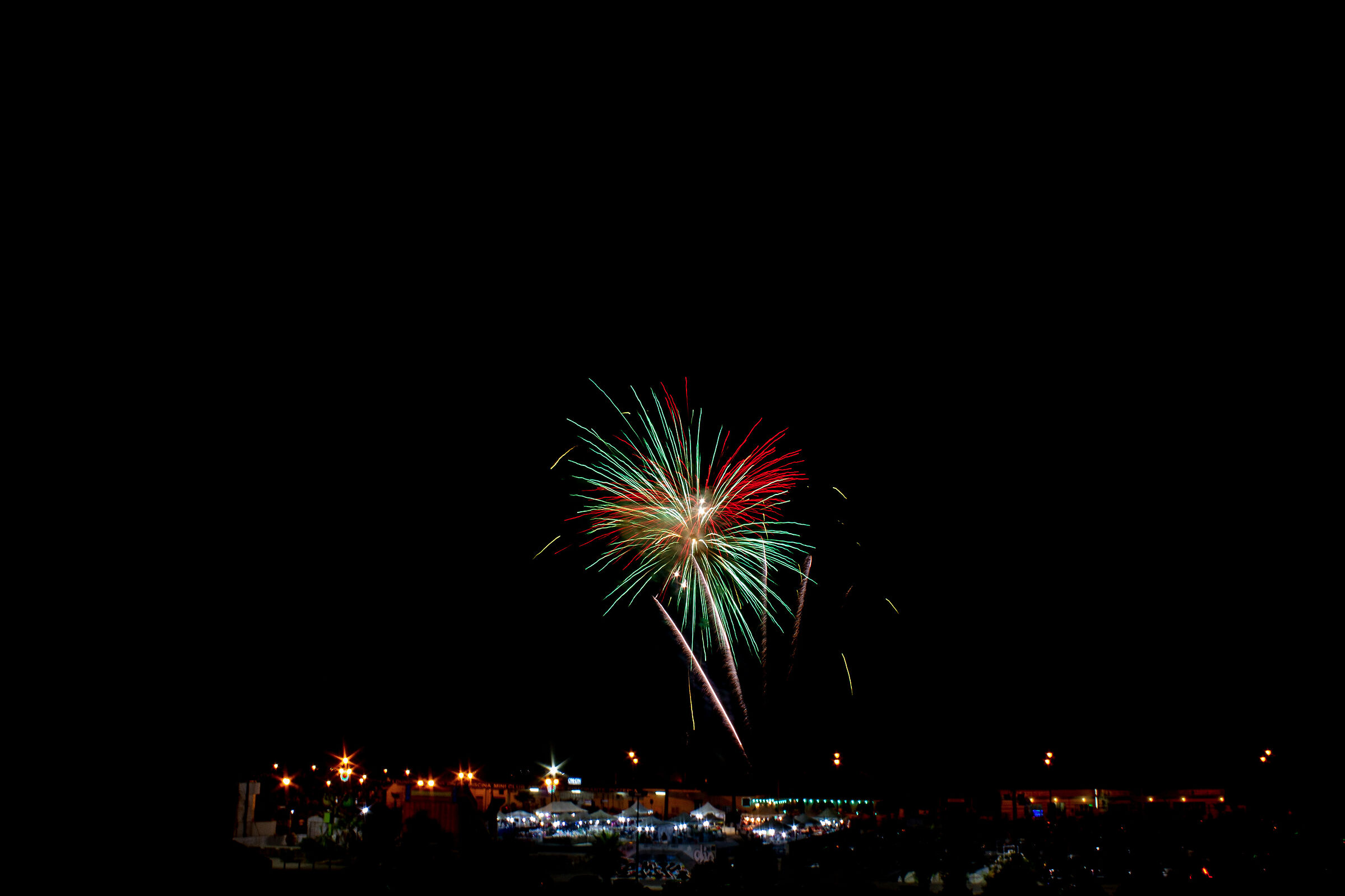 Fuochi d'artificio #2