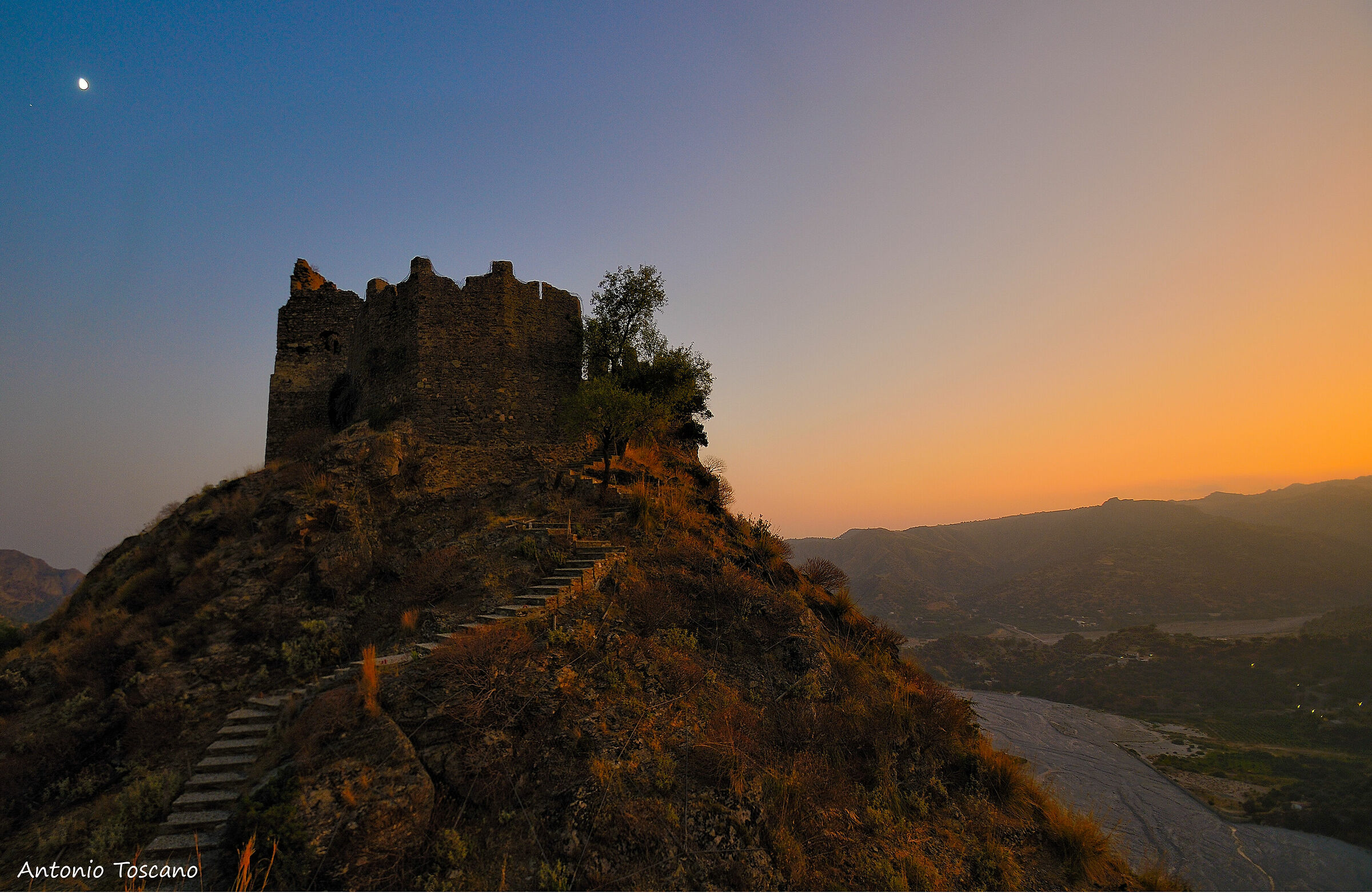 Il Castello dei Ruffo