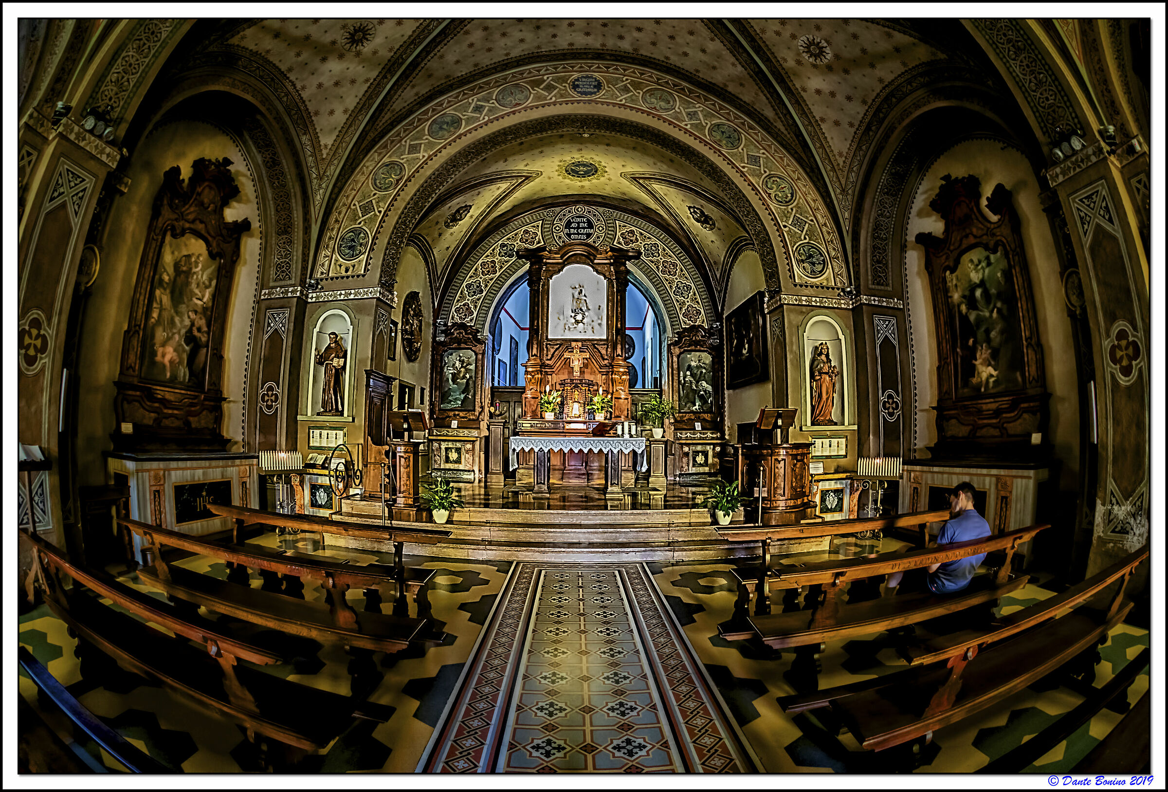 Church of Saints Nicholas and Francis