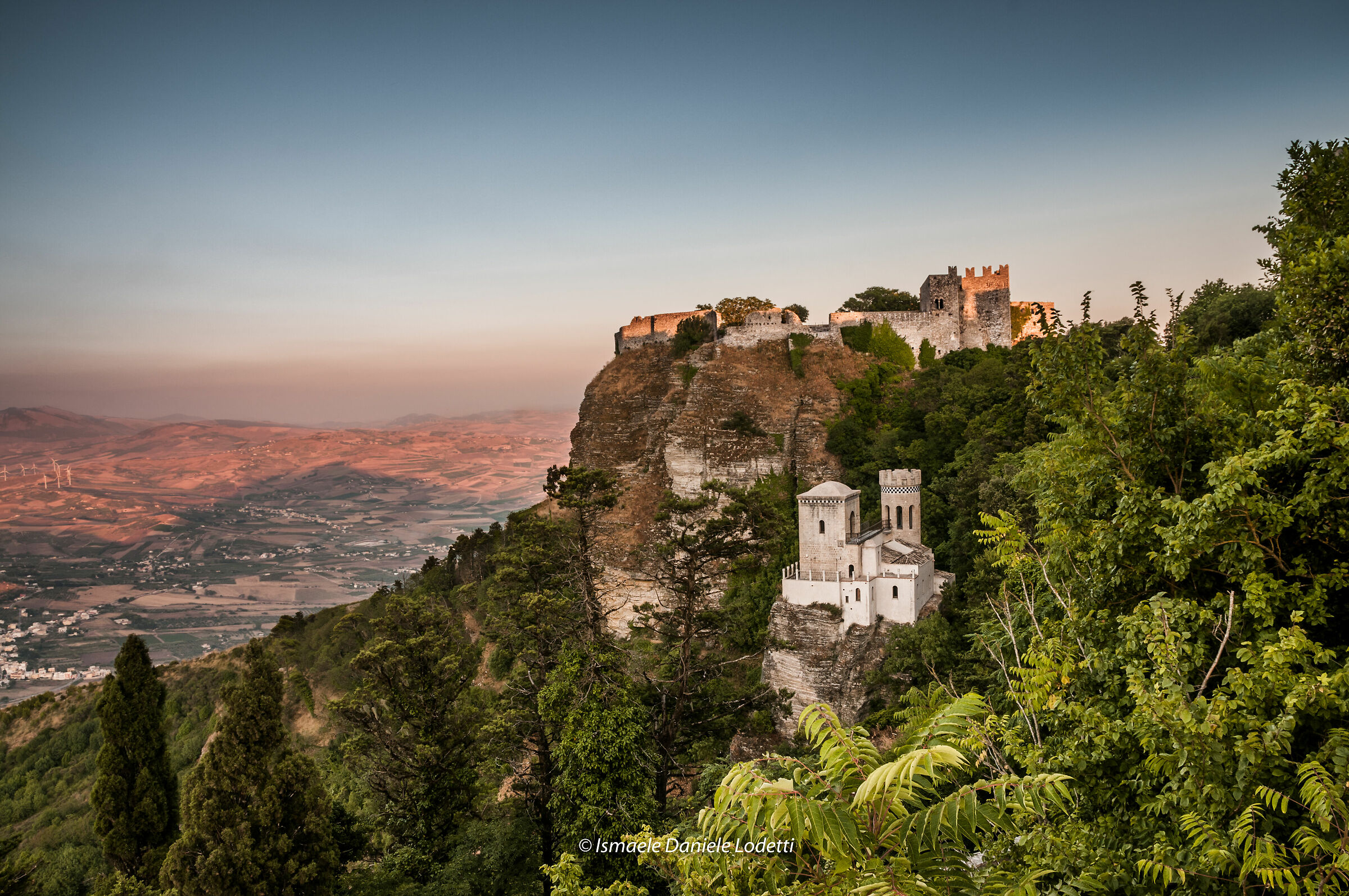 Pepoli Tower, Erice (TP)