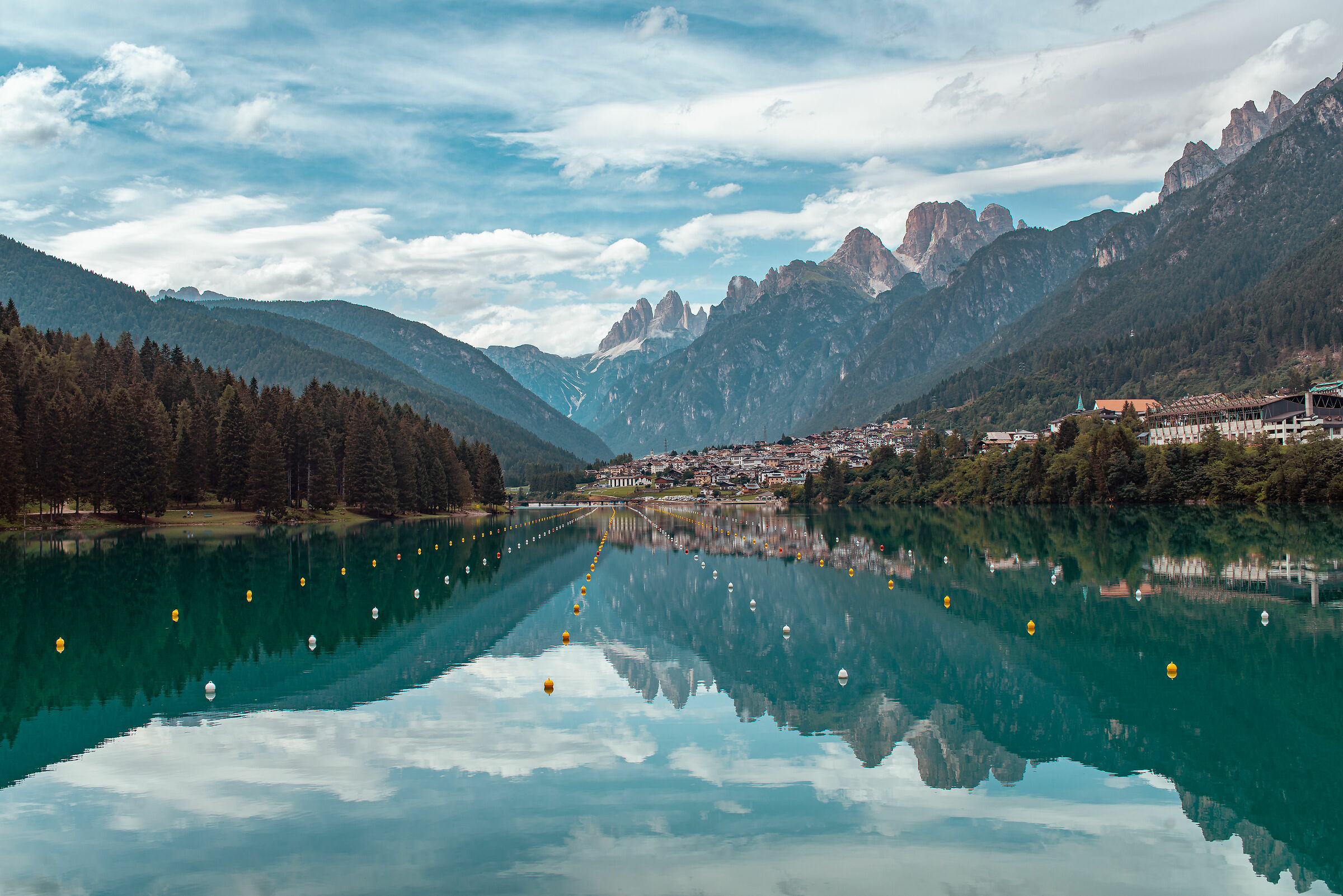 Lago di Santa Caterina - Auronzo