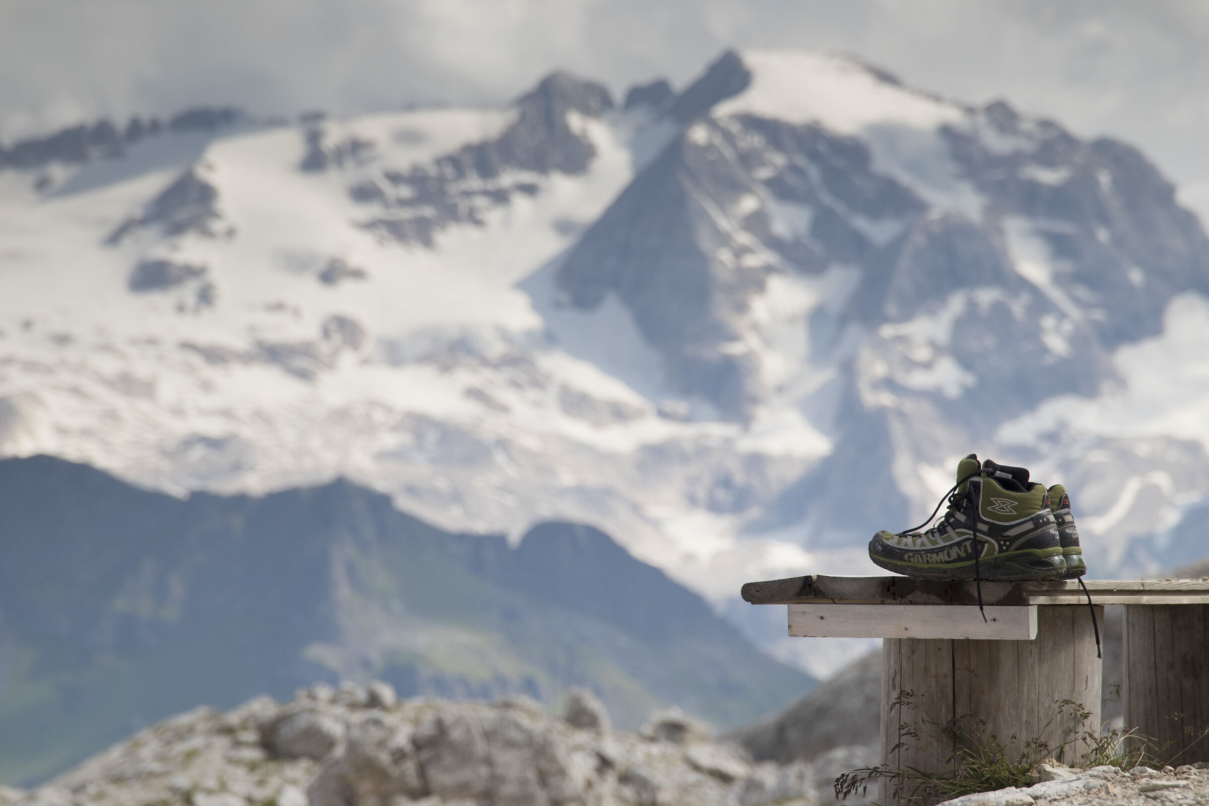 ... and tomorrow I'll take you there!