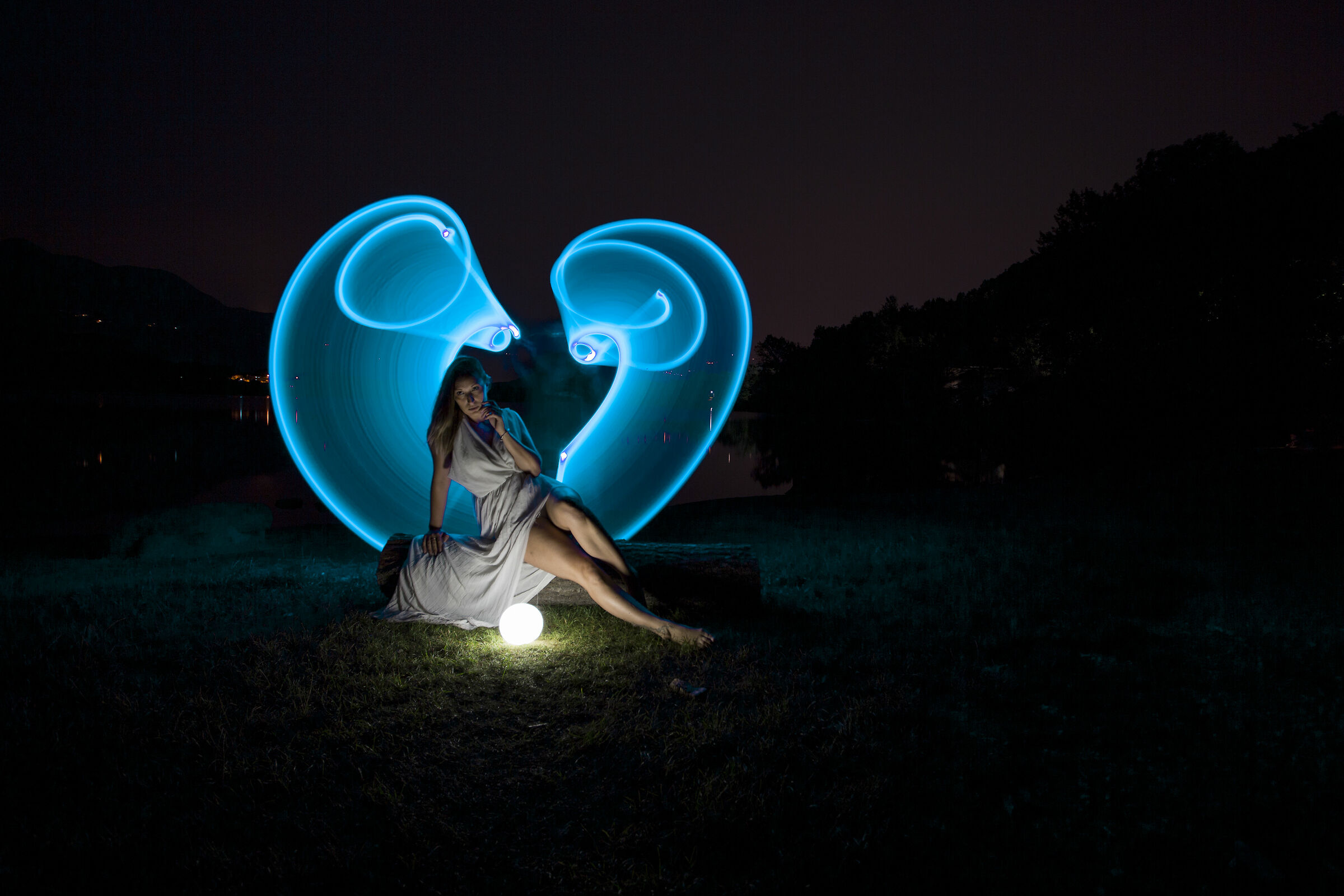 Light painting