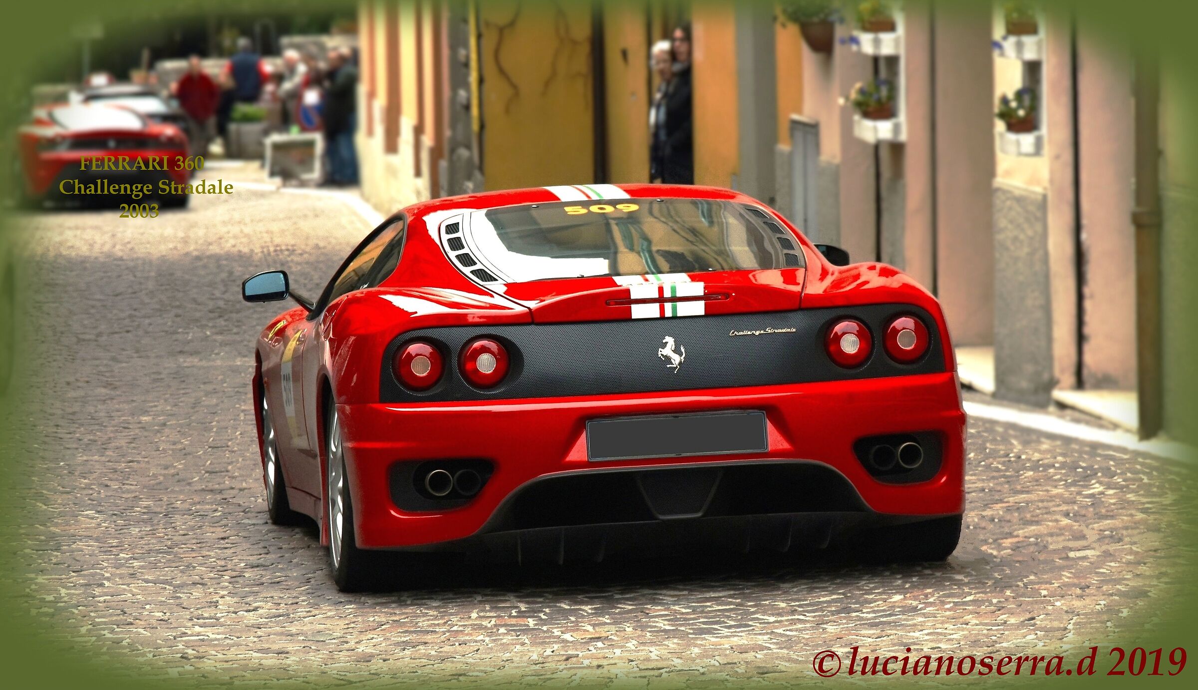 Ferrari 360 Challenge Stradale - 2003