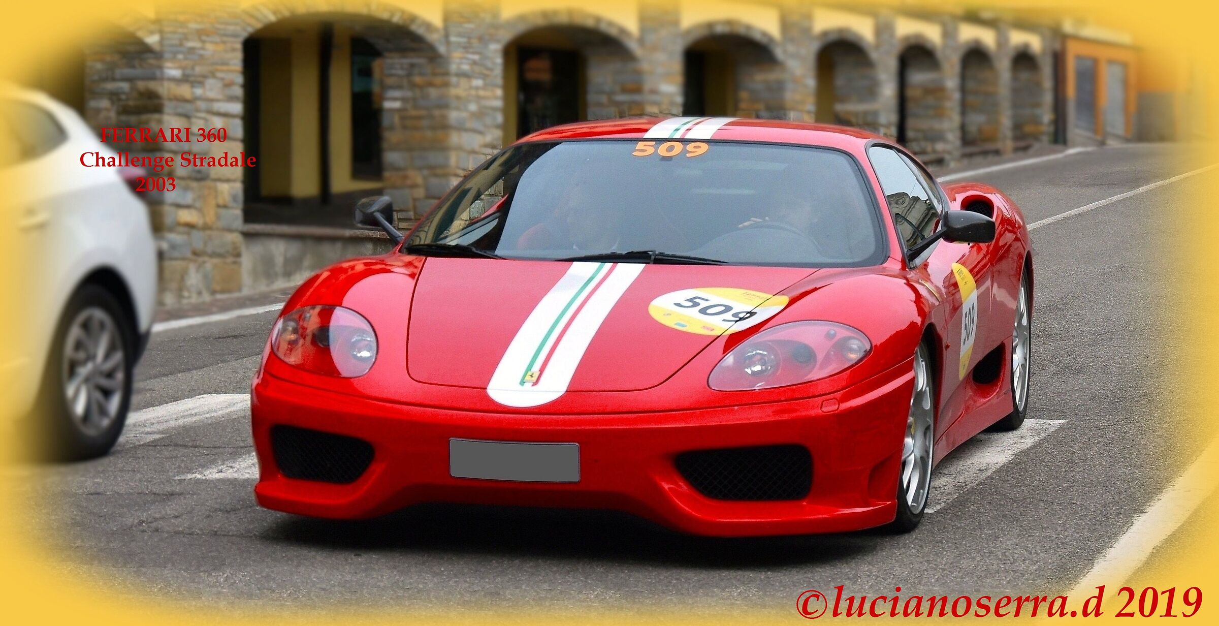 Ferrari 360 Challenge Stradale - 2003