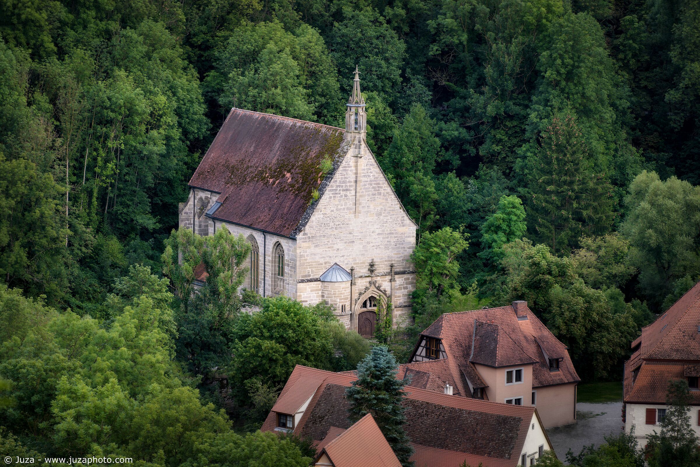 The Church in the Forest