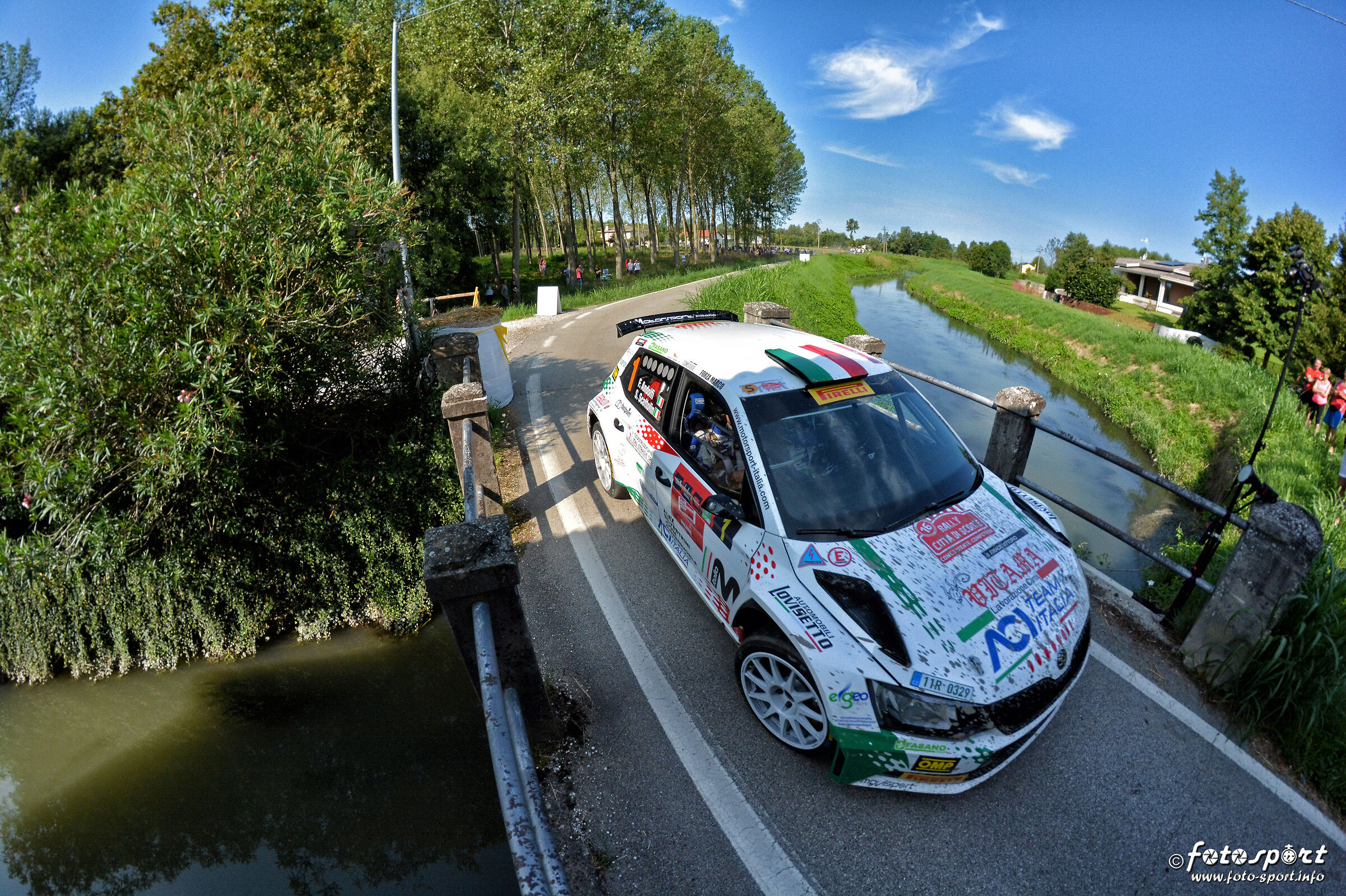 Rally Città di Scorzé