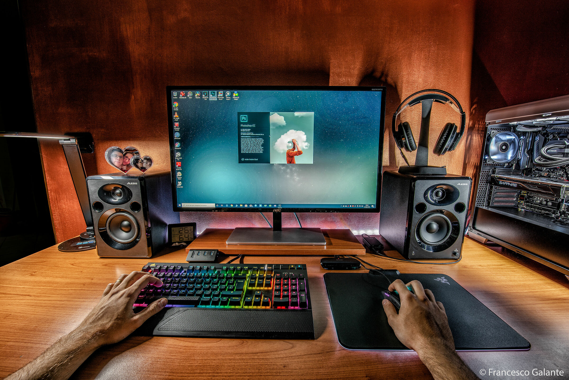 So this is where it all starts?