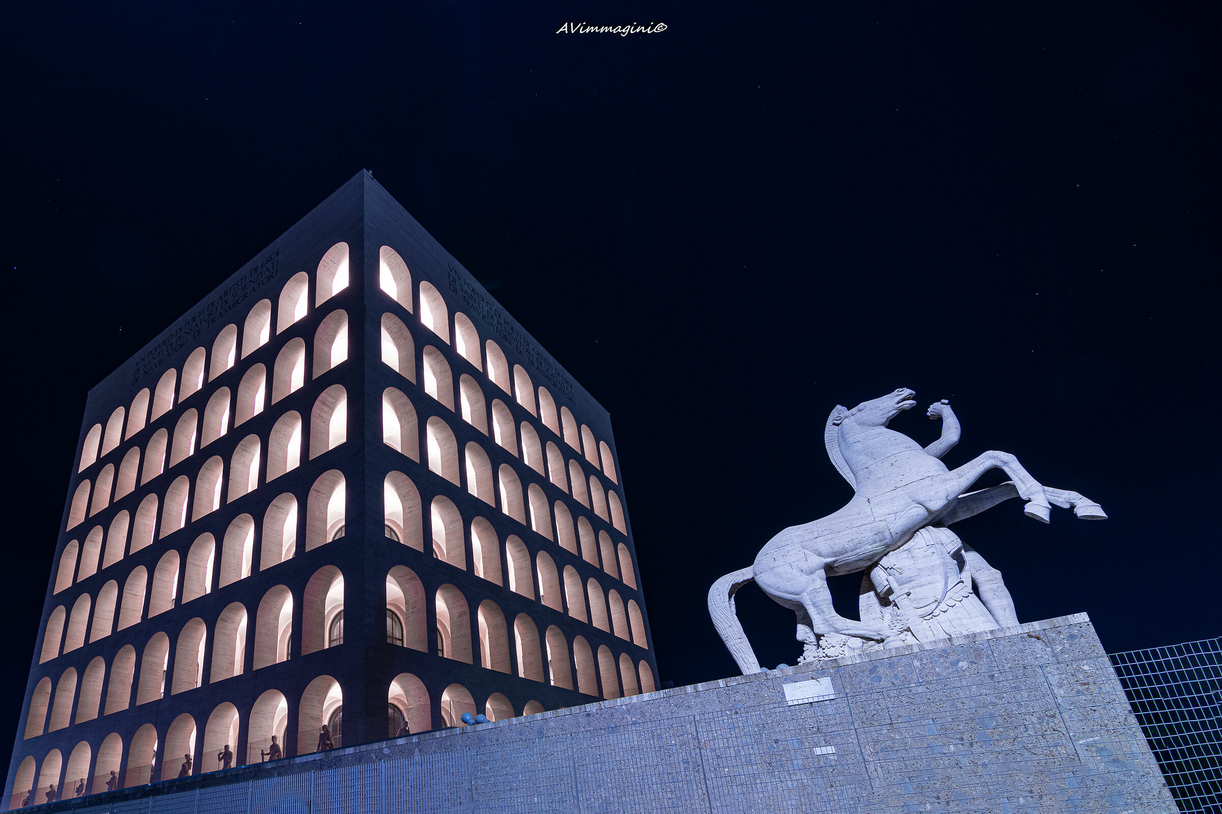 Palace of Italian Civilization