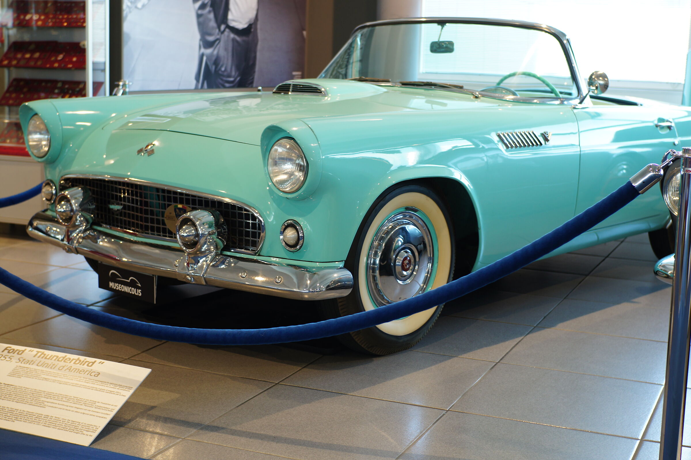 Visit to the Nicolis Museum