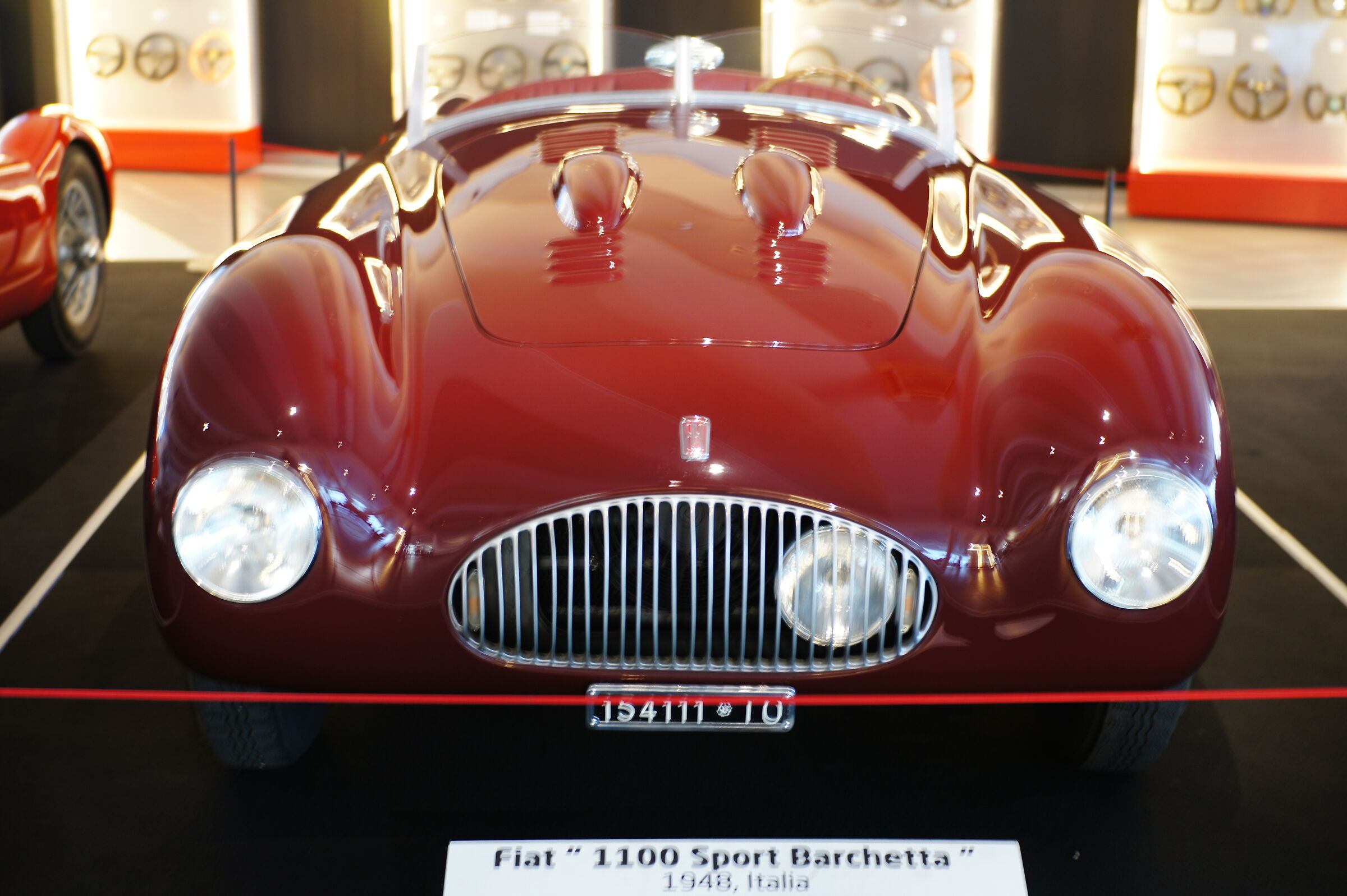 Visit to the Nicolis Museum
