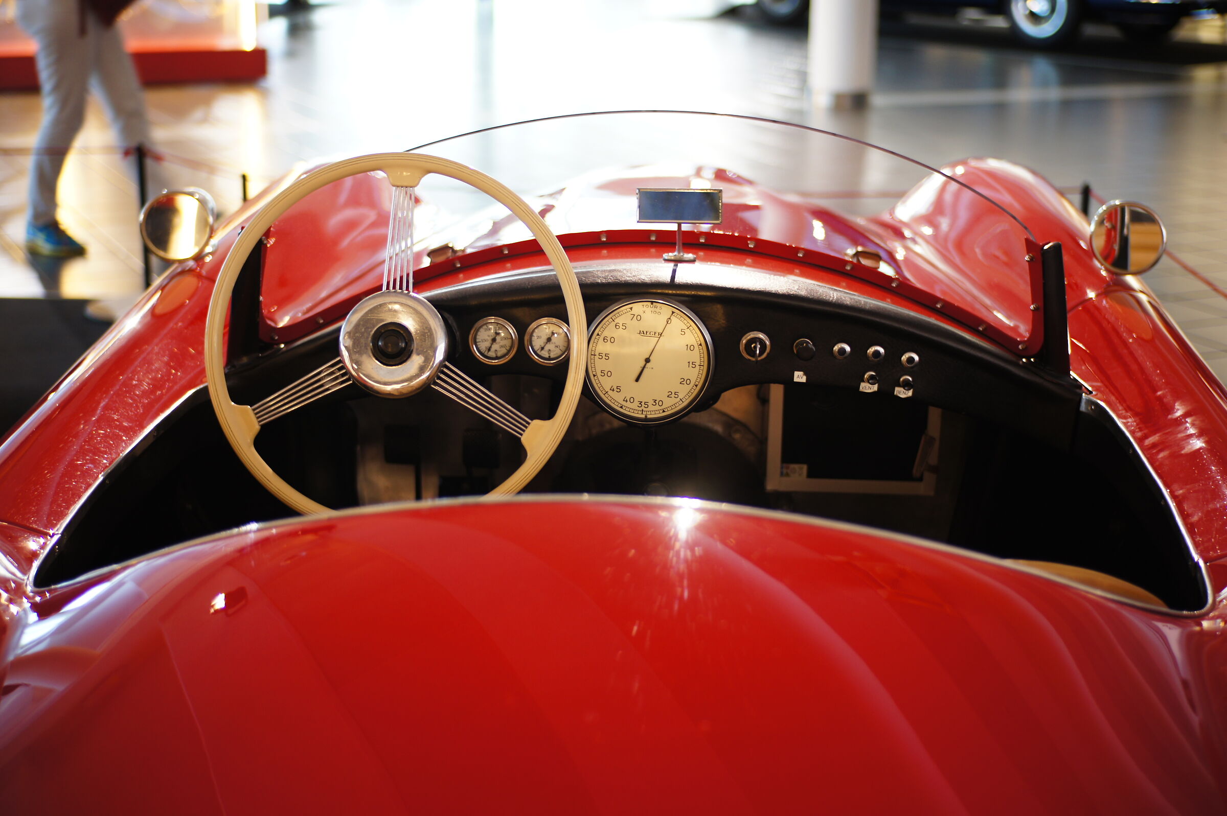 Visit to the Nicolis Museum