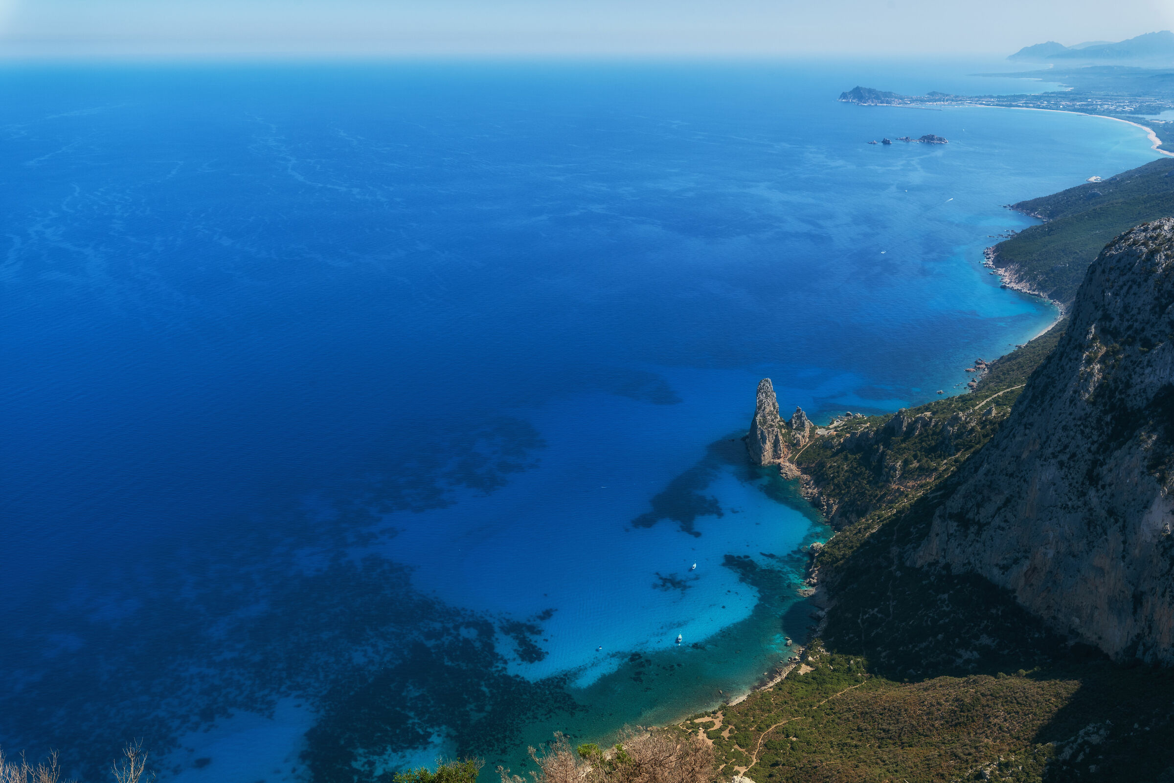 Wild Blue - Punta Giradili