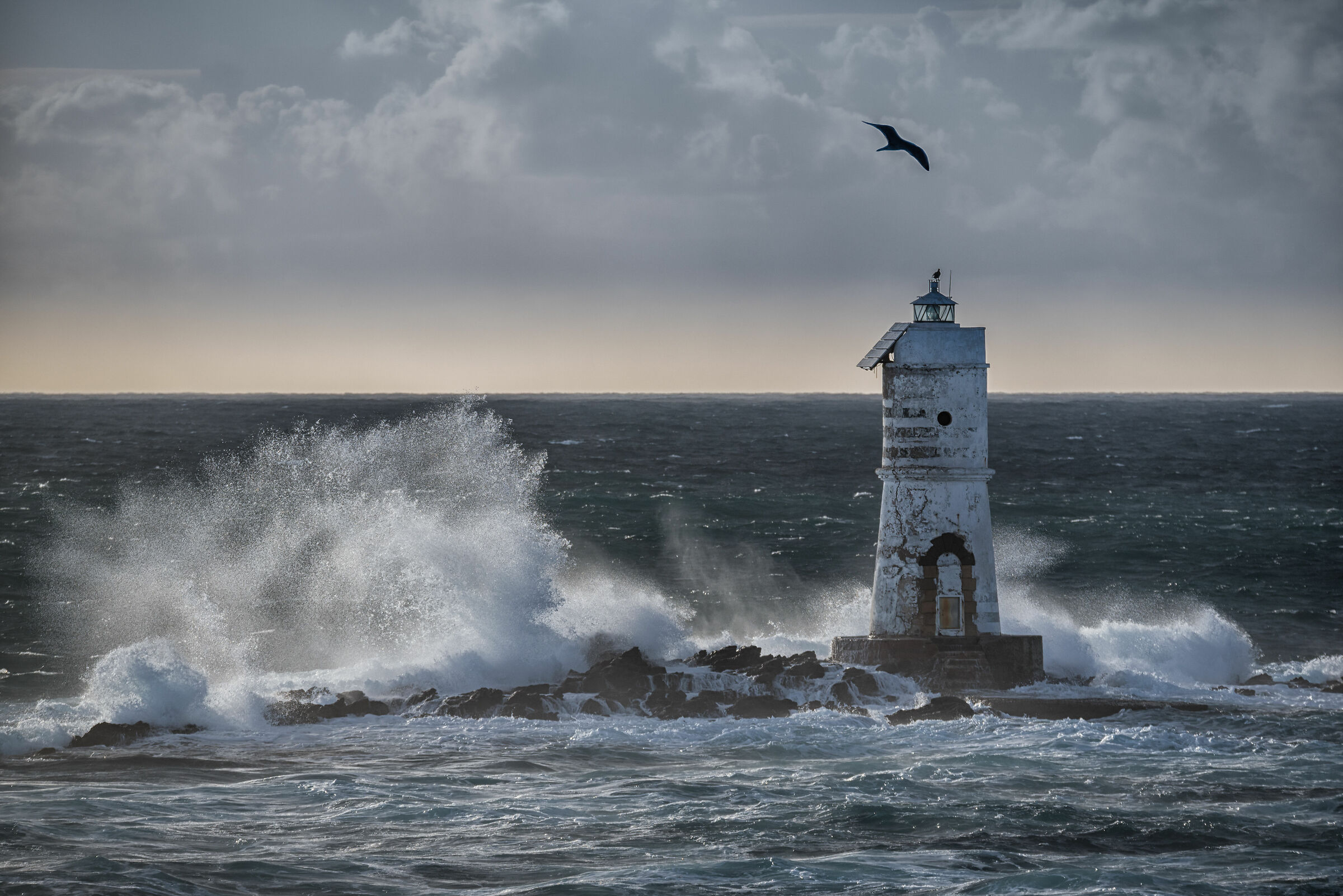 Calasetta Lighthouse