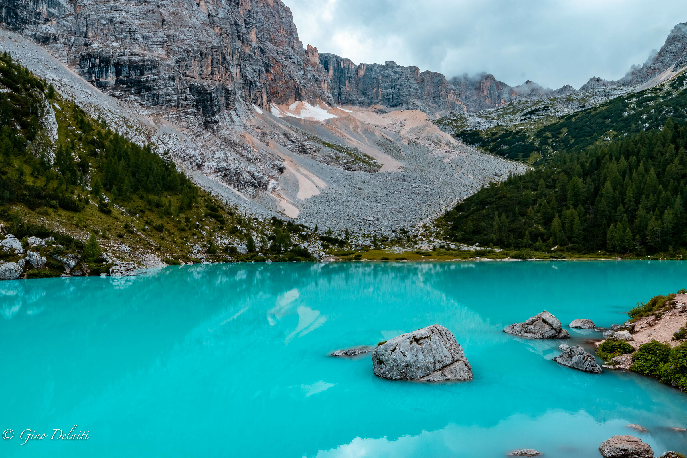 Lago di Sorapis
